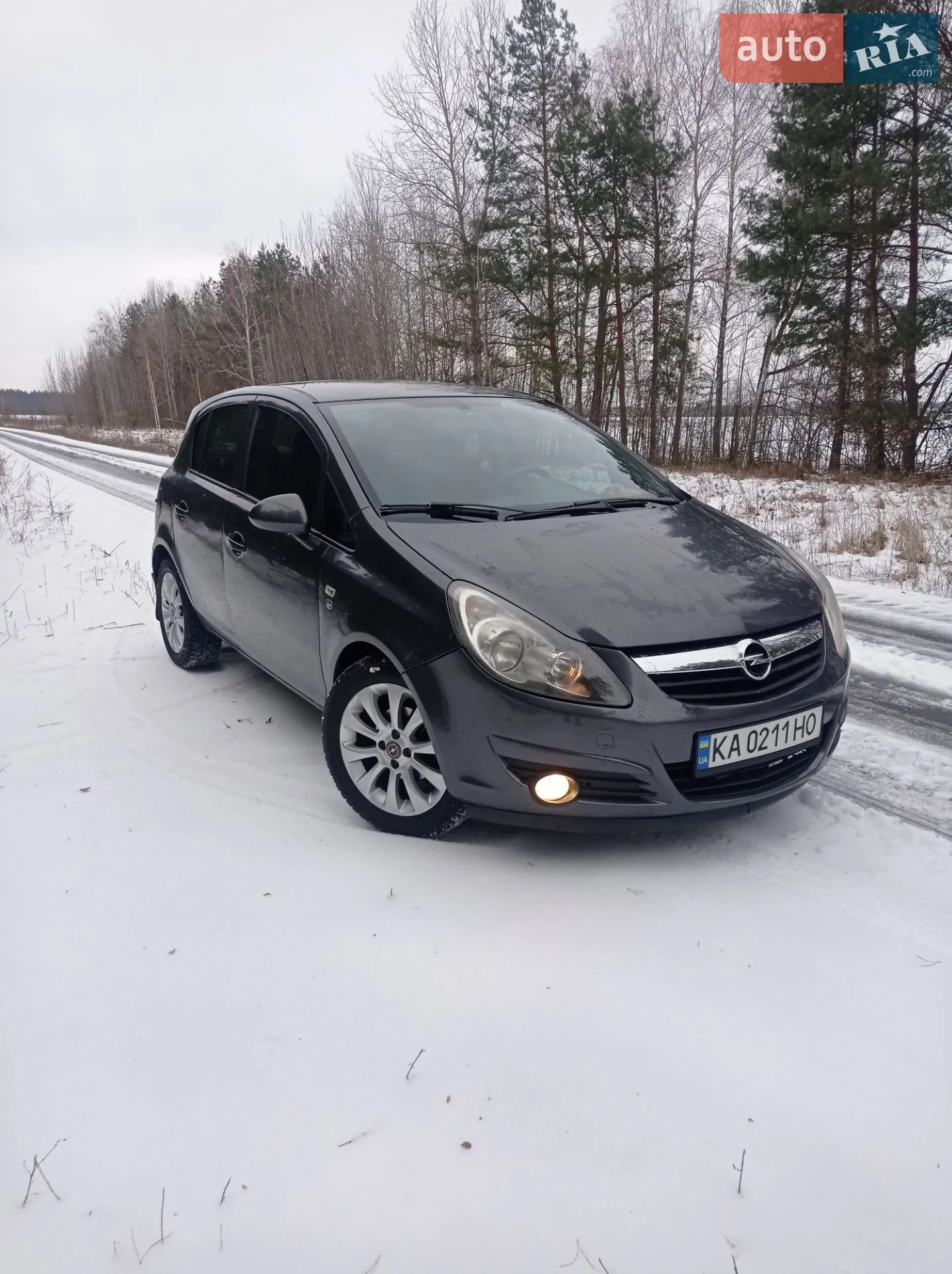 Opel Corsa, 2011