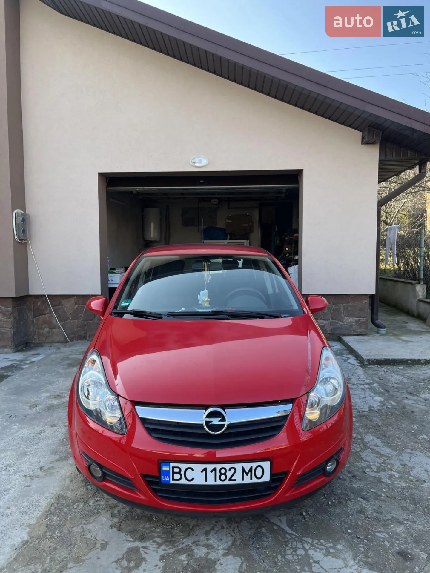 Opel Corsa, 2006