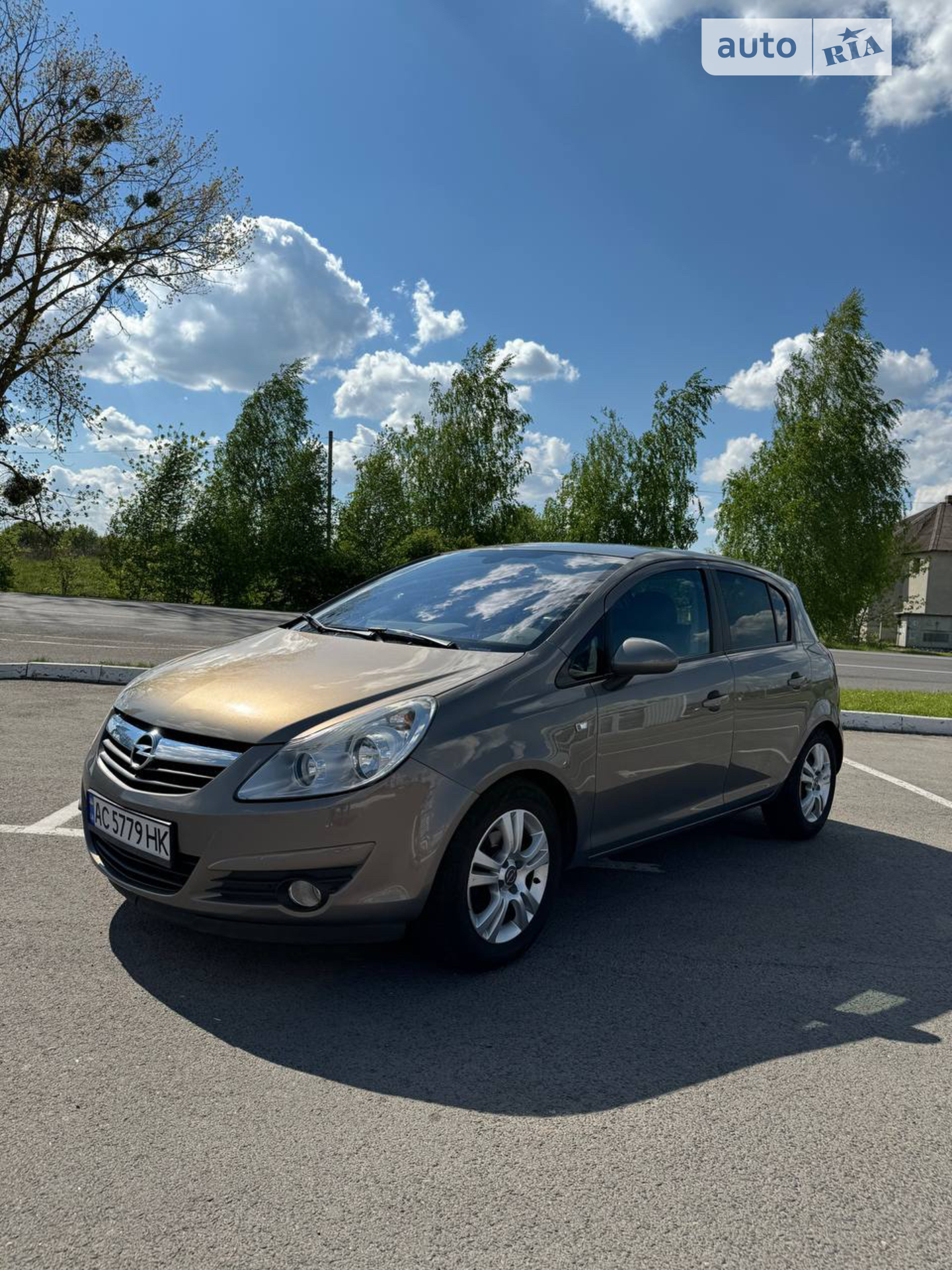 Opel Corsa, 2010