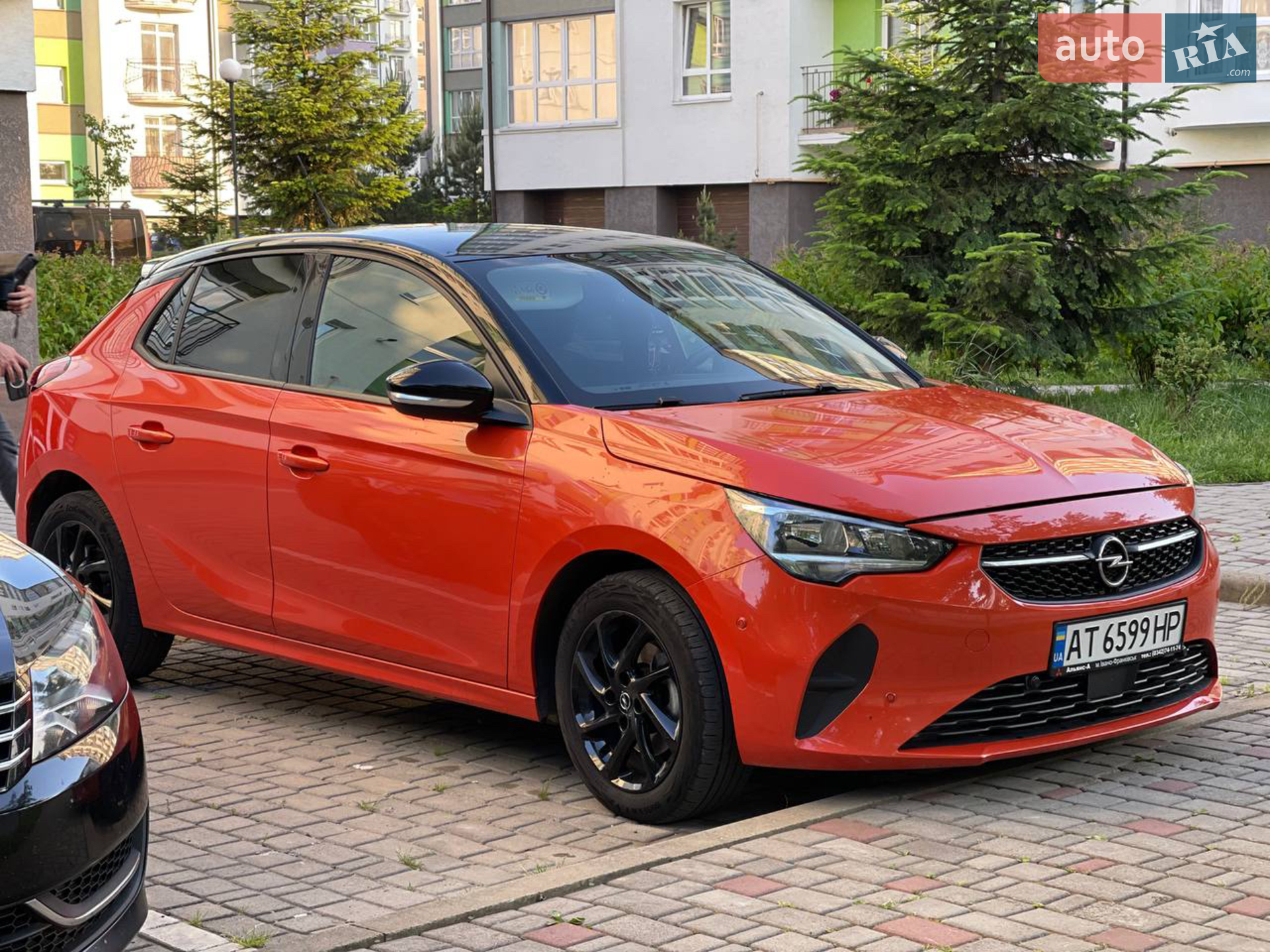 Opel Corsa, 2020