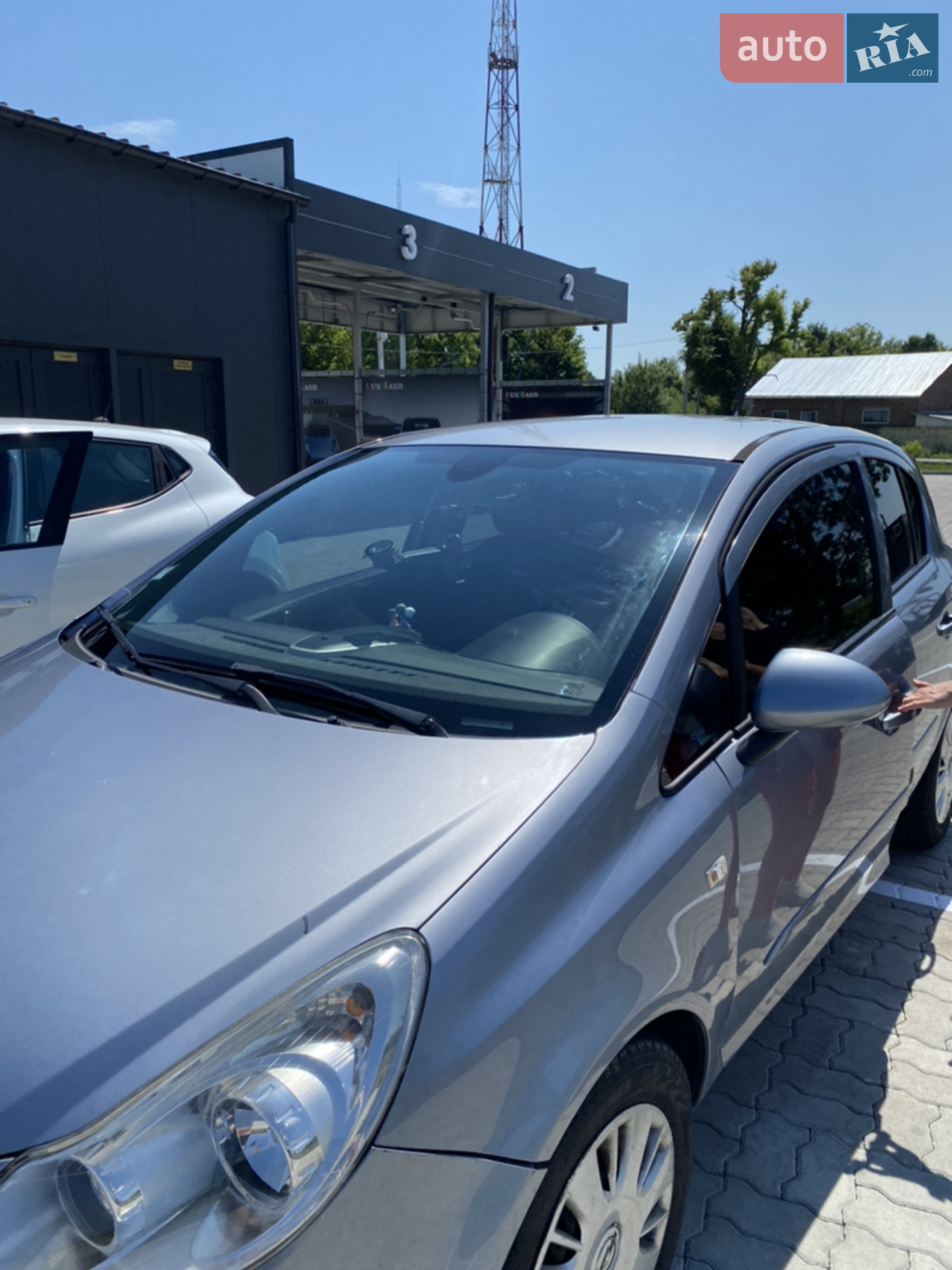 Opel Corsa, 2006