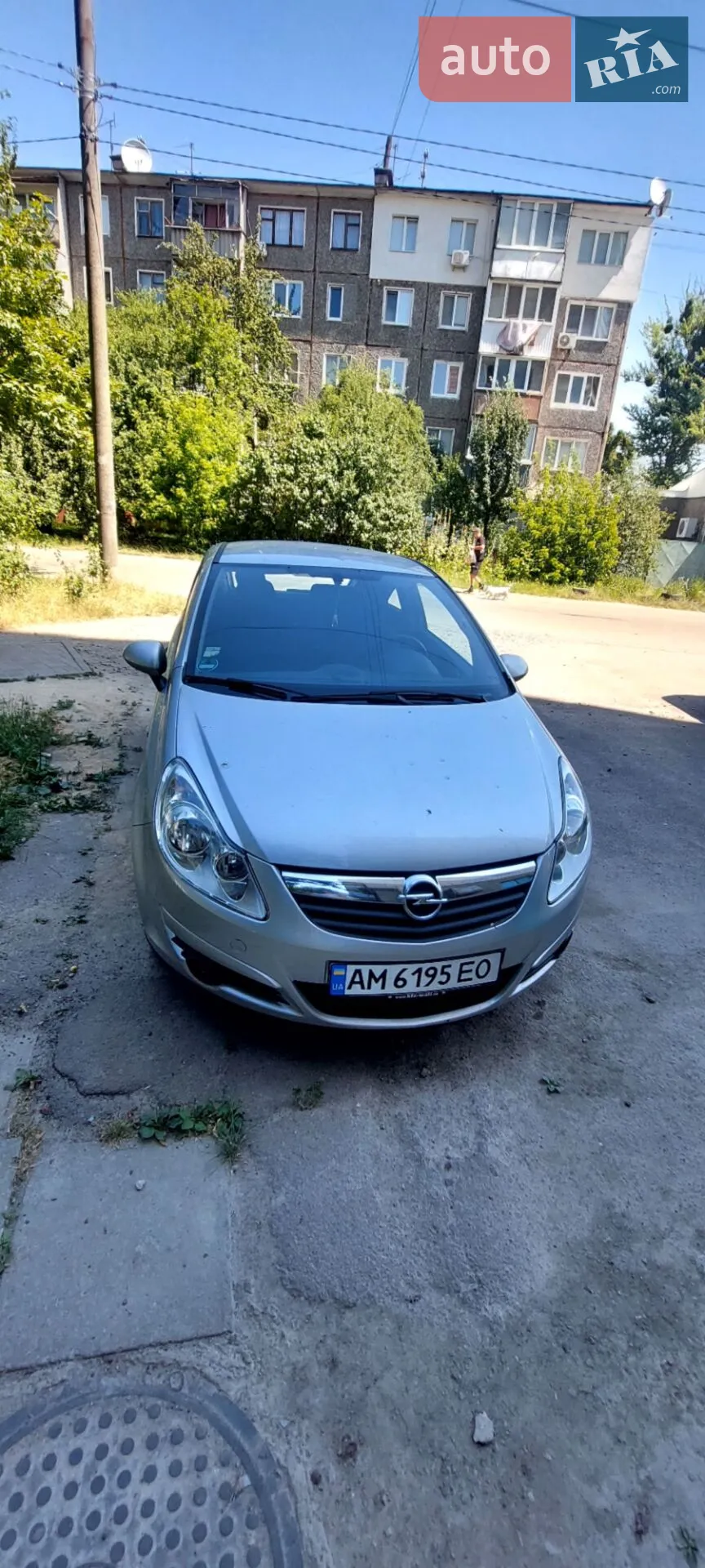 Opel Corsa, 2010