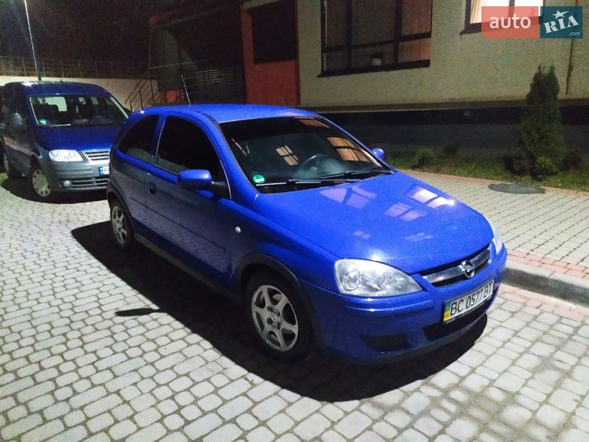 Opel Corsa, 2006