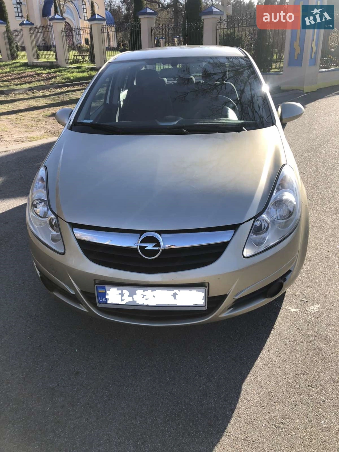 Opel Corsa, 2008