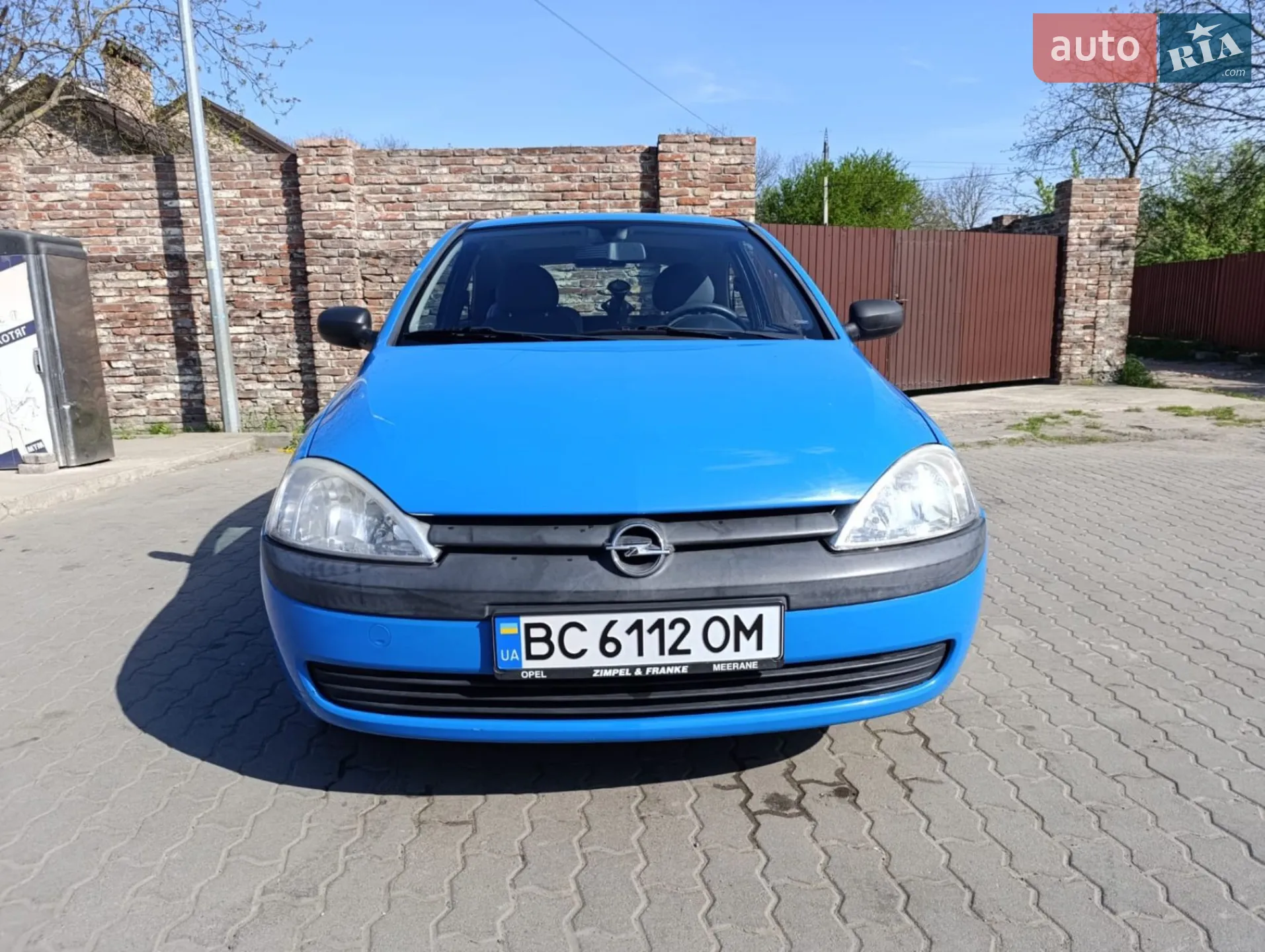 Opel Corsa, 2000