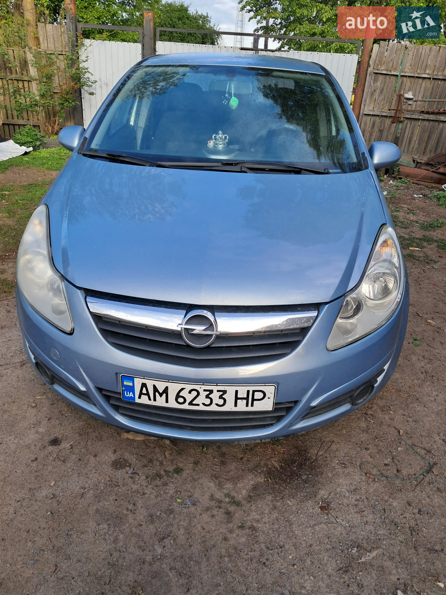 Opel Corsa, 2007