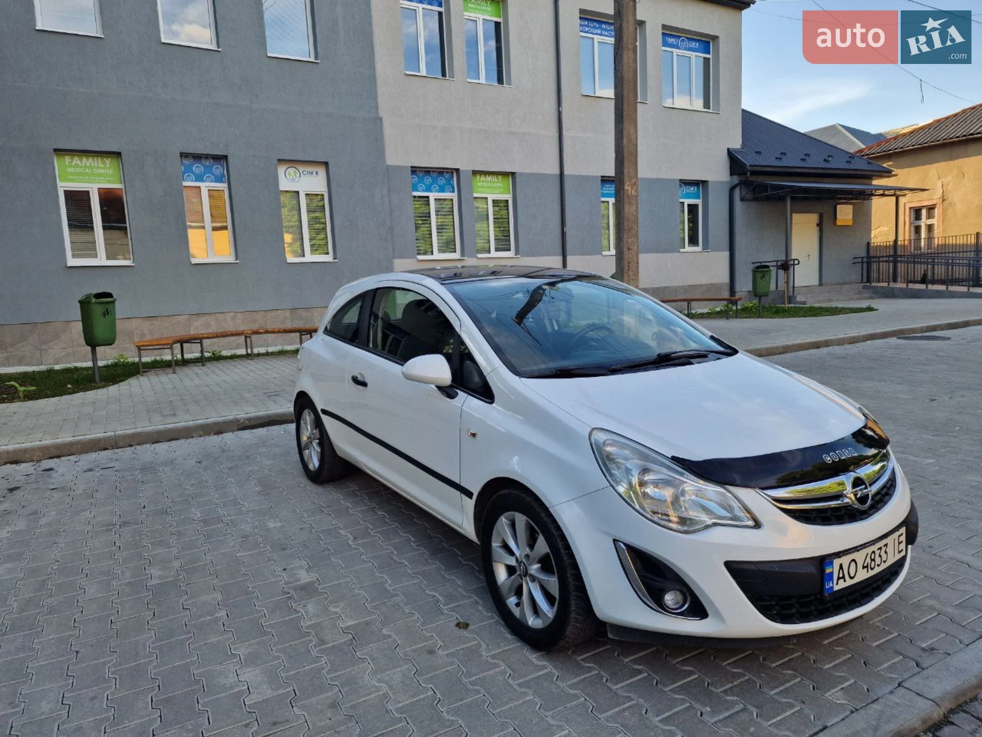 Opel Corsa, 2011