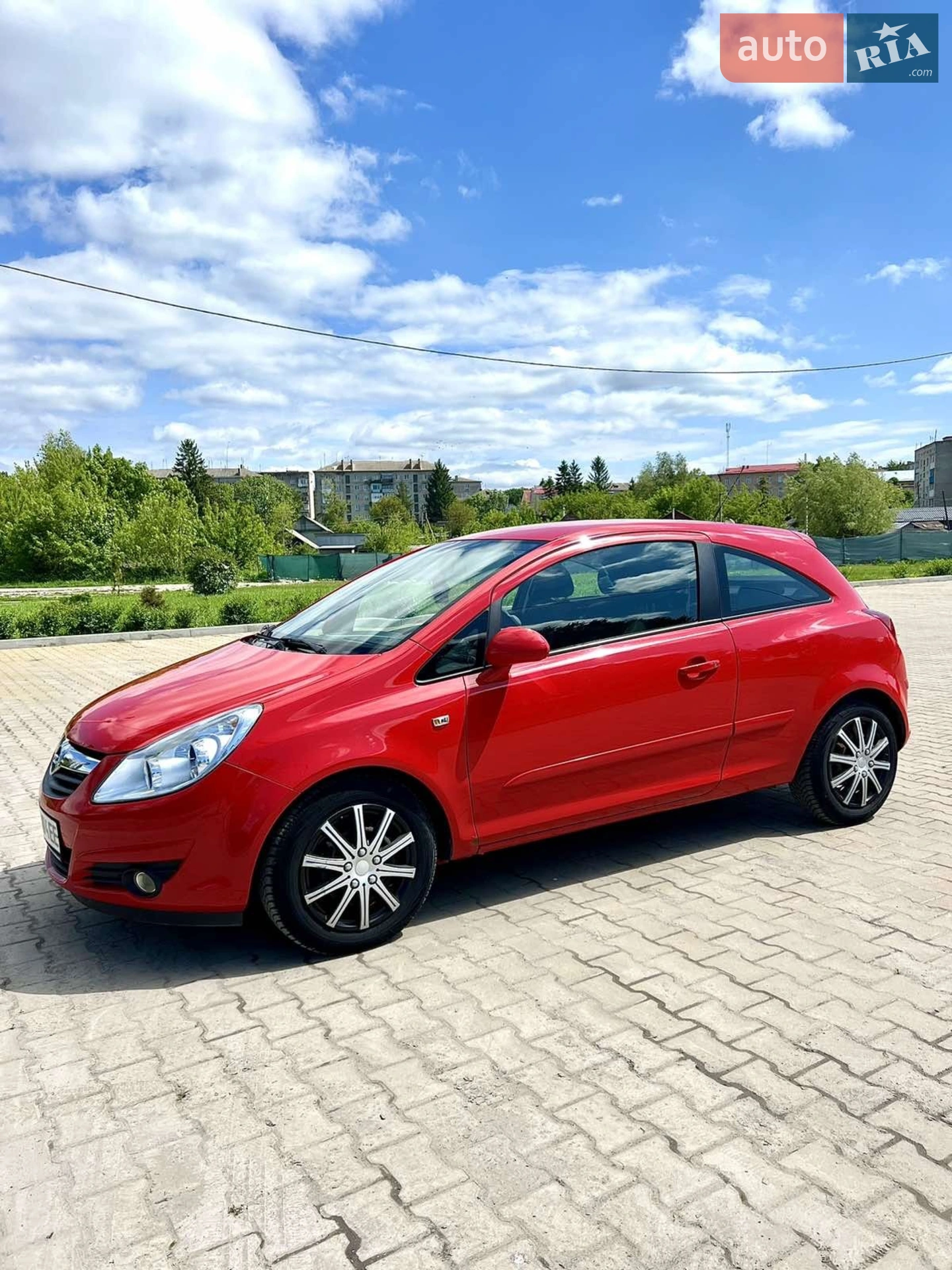 Opel Corsa, 2006