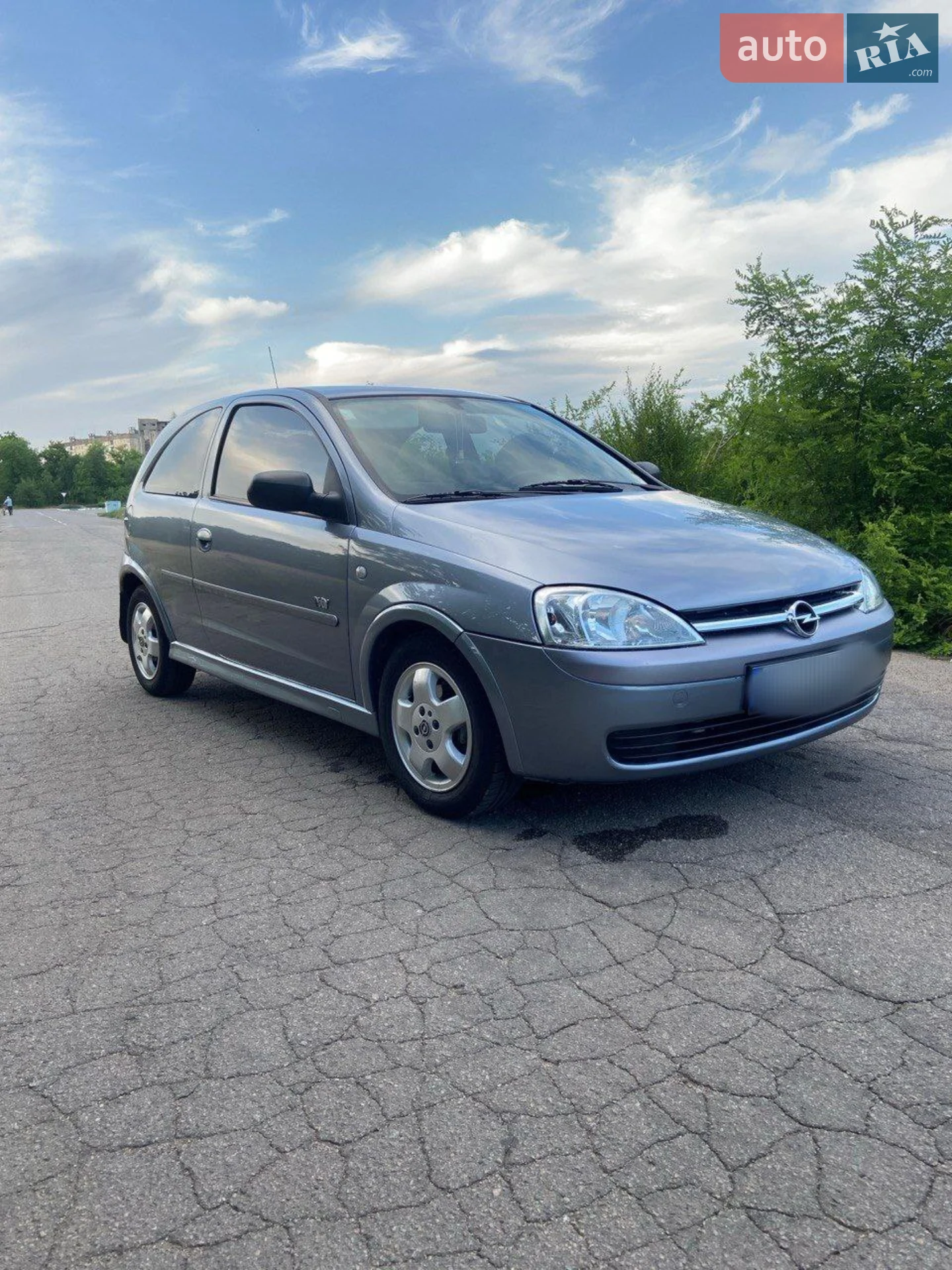 Opel Corsa, 2003