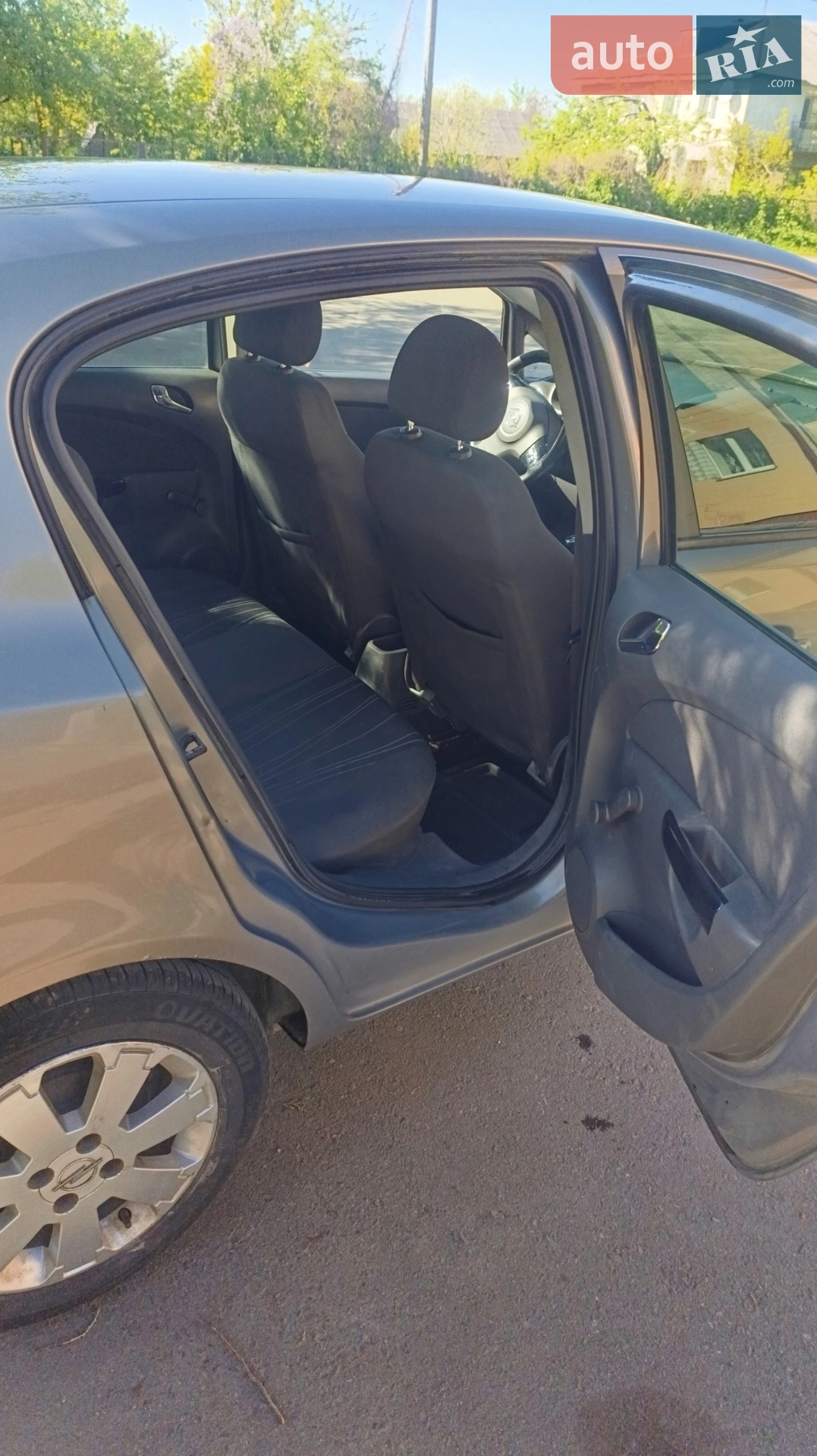 Opel Corsa, 2011