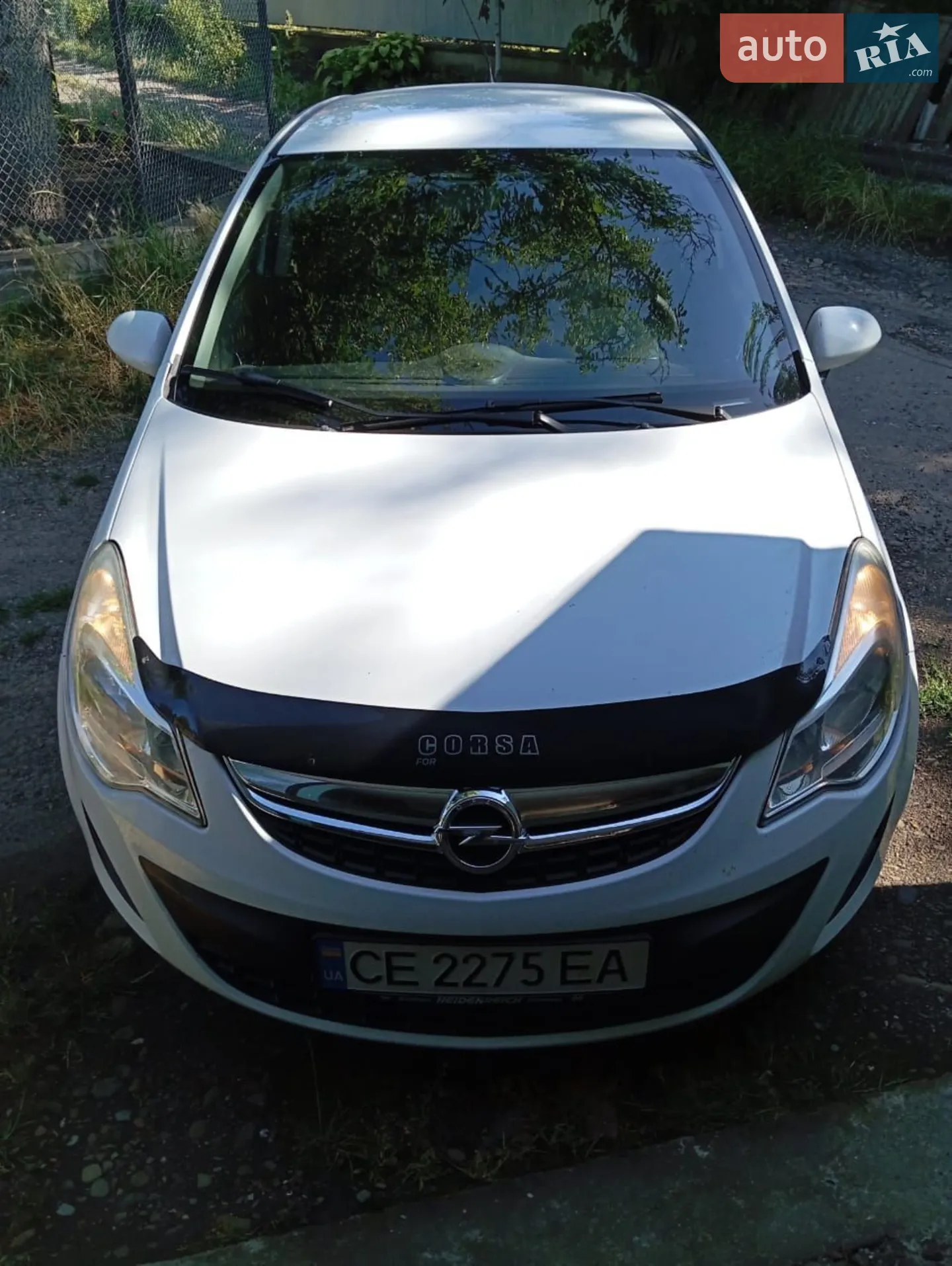 Opel Corsa, 2011