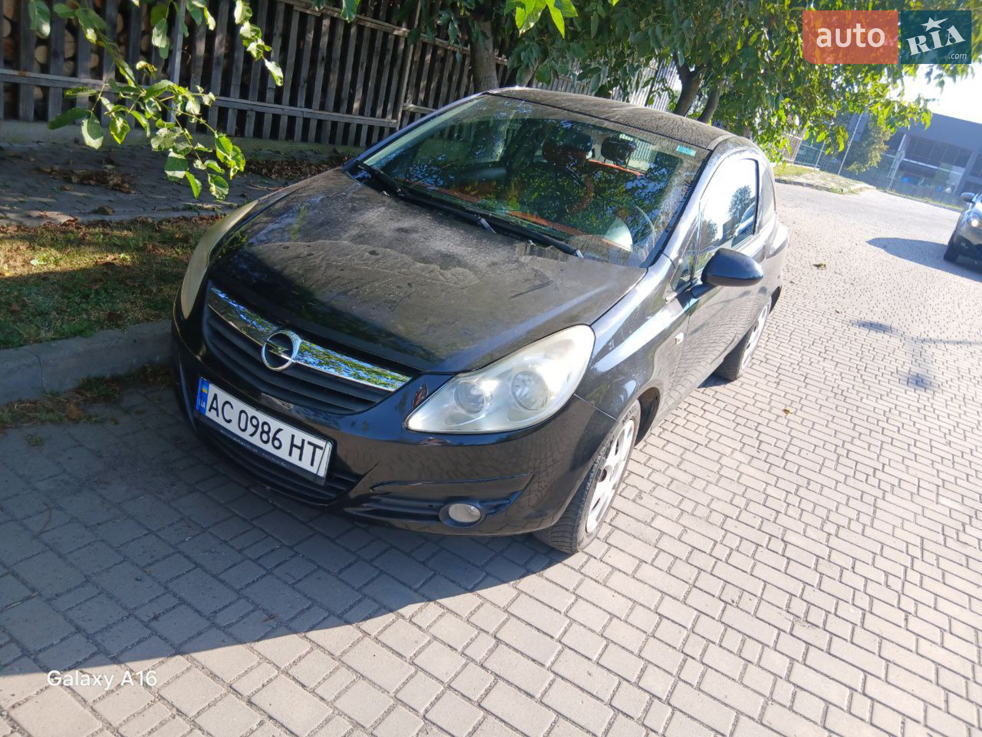 Opel Corsa, 2008