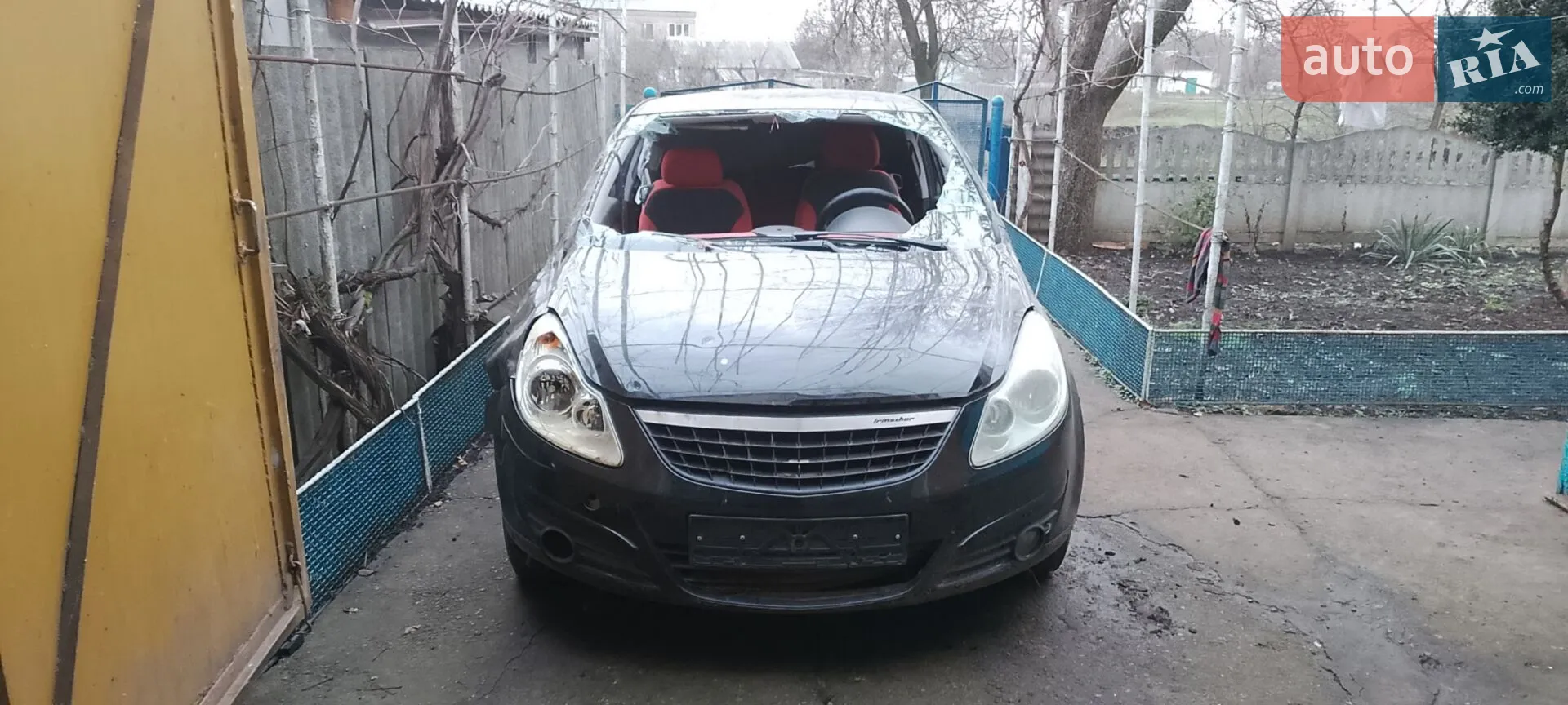 Opel Corsa, 2008