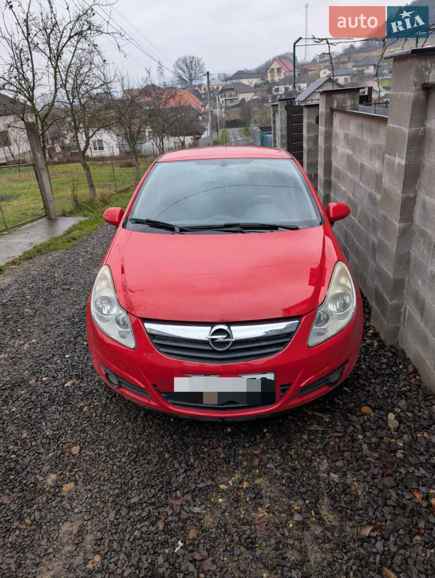 Opel Corsa, 2010