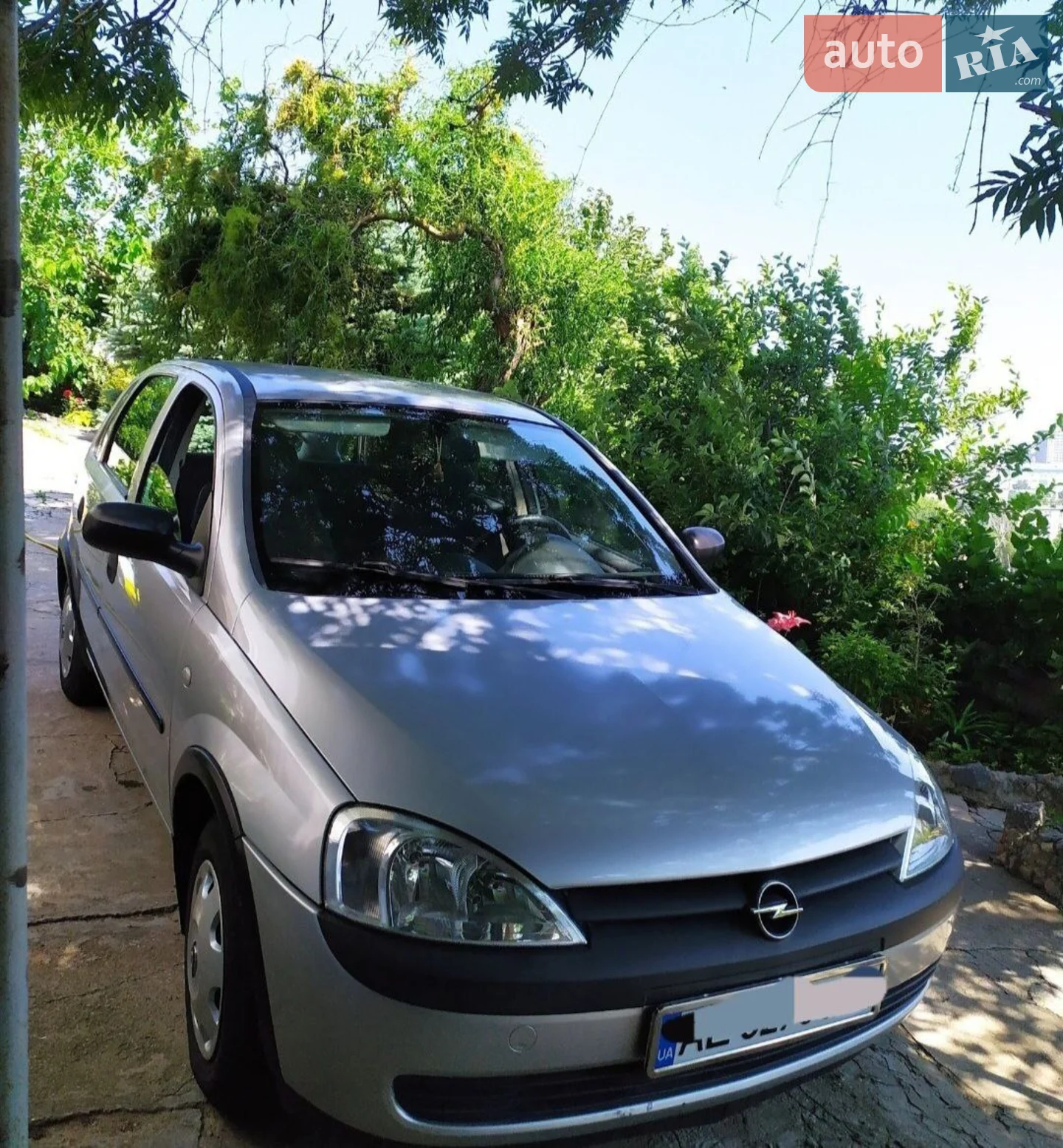 Opel Corsa, 2001