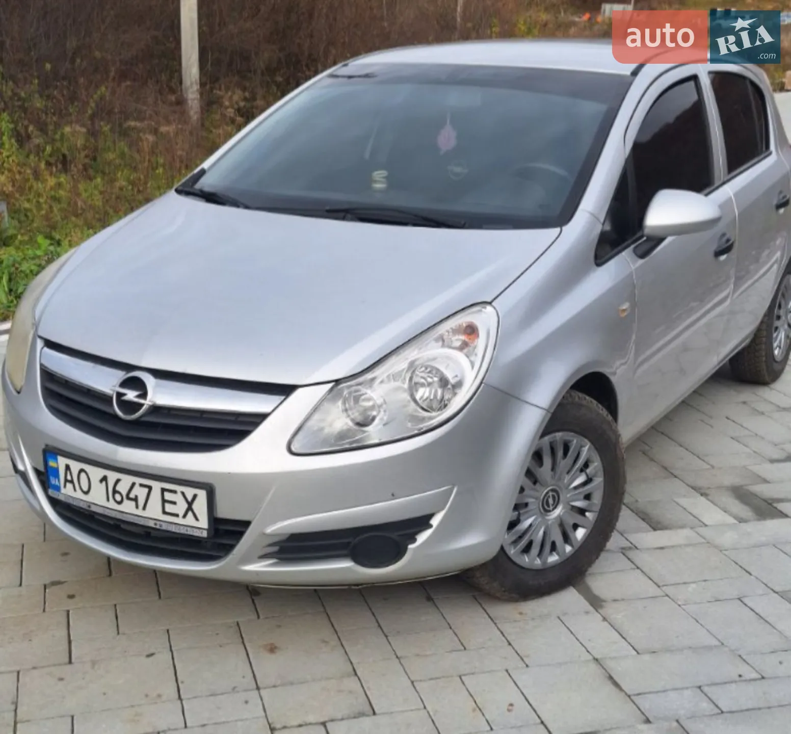 Opel Corsa, 2010