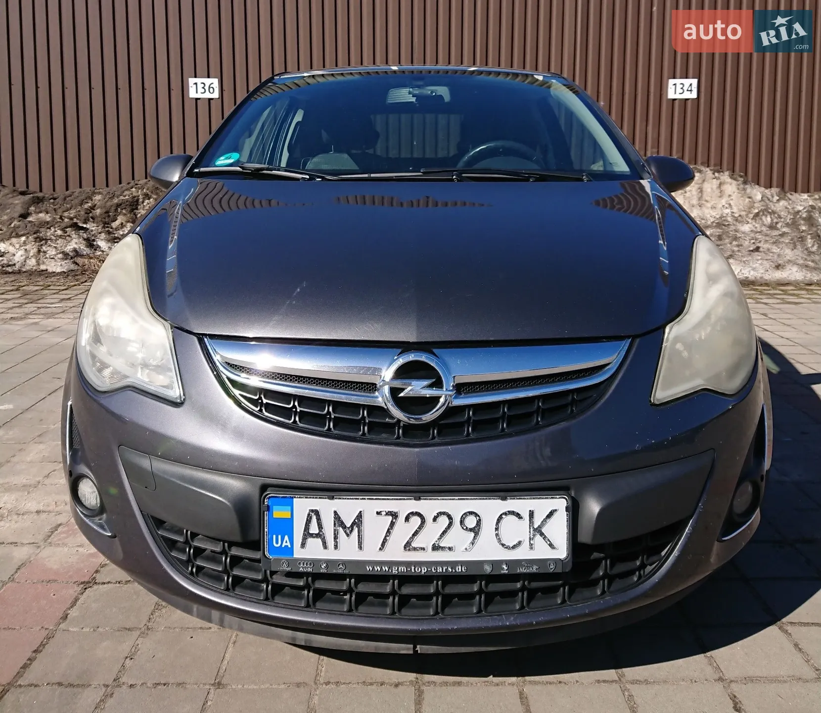Opel Corsa, 2011