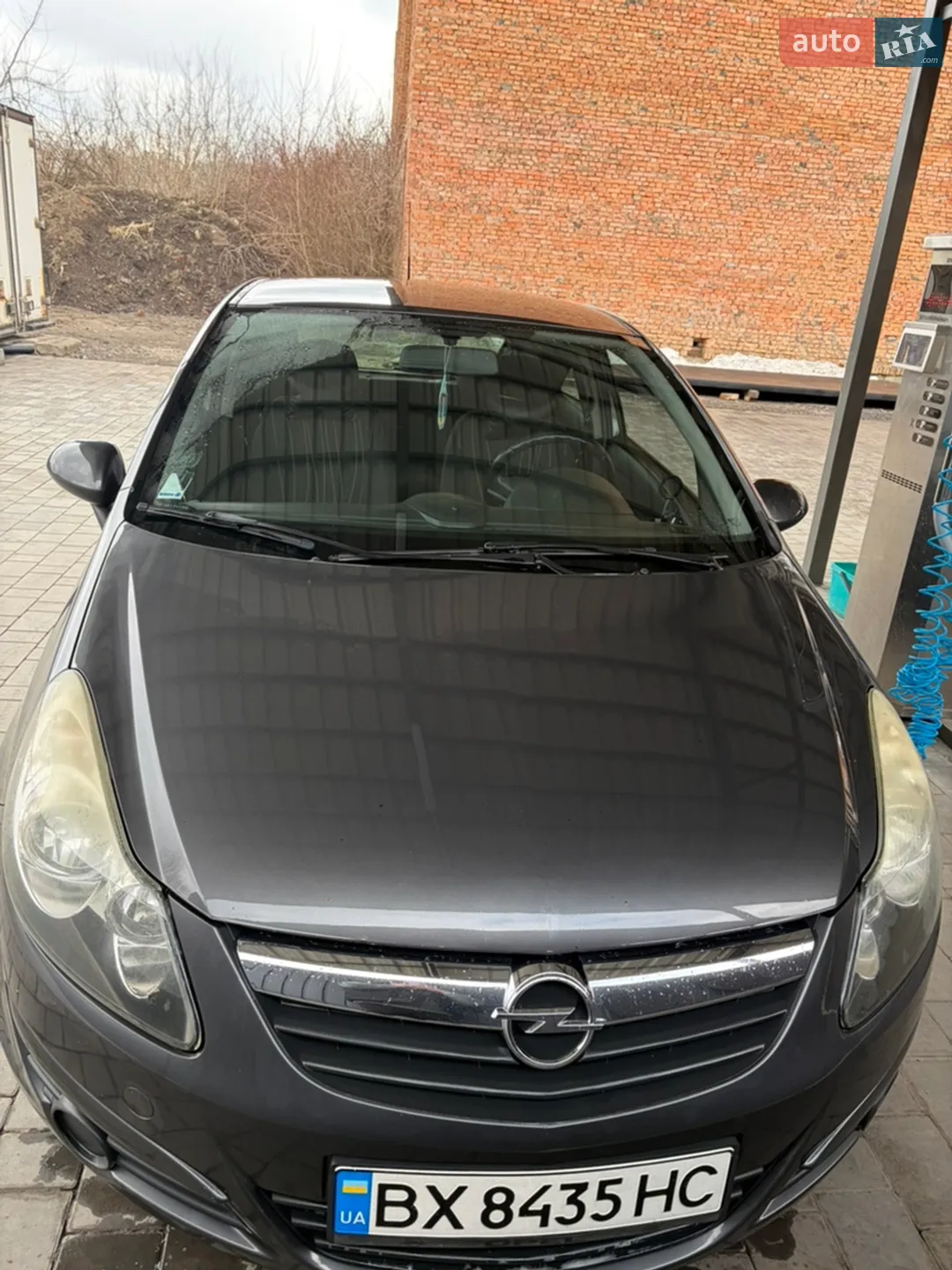 Opel Corsa, 2010