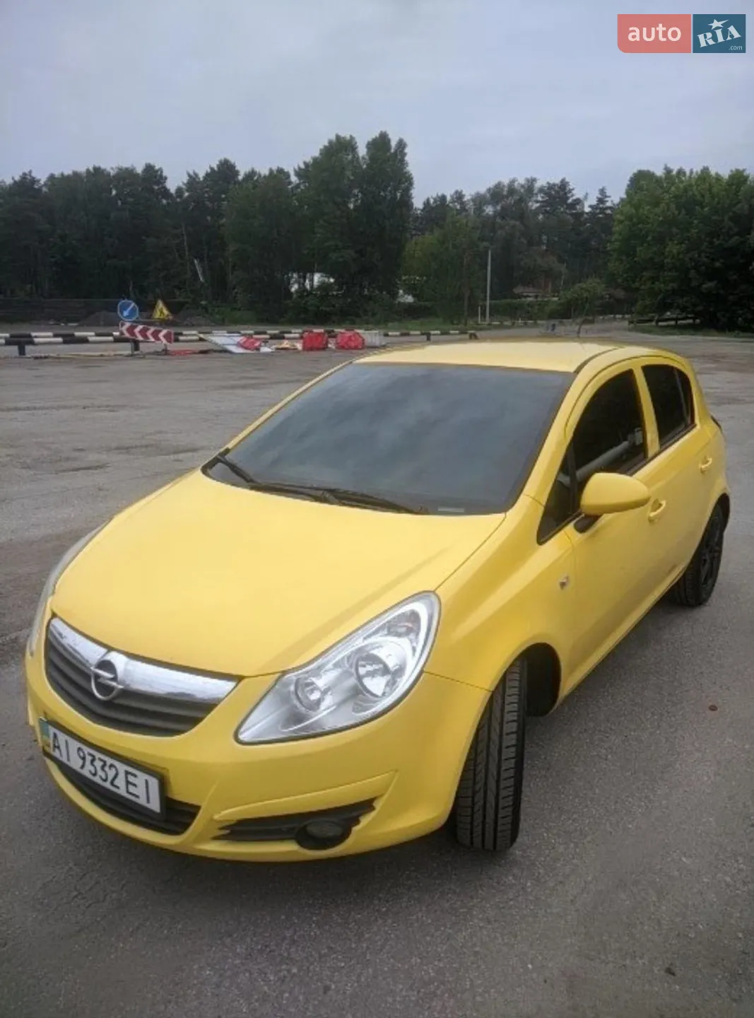 Opel Corsa, 2010