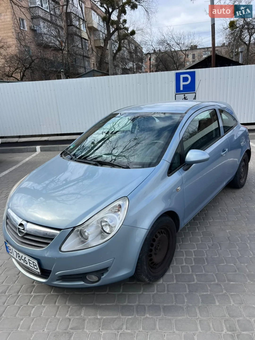 Opel Corsa, 2009