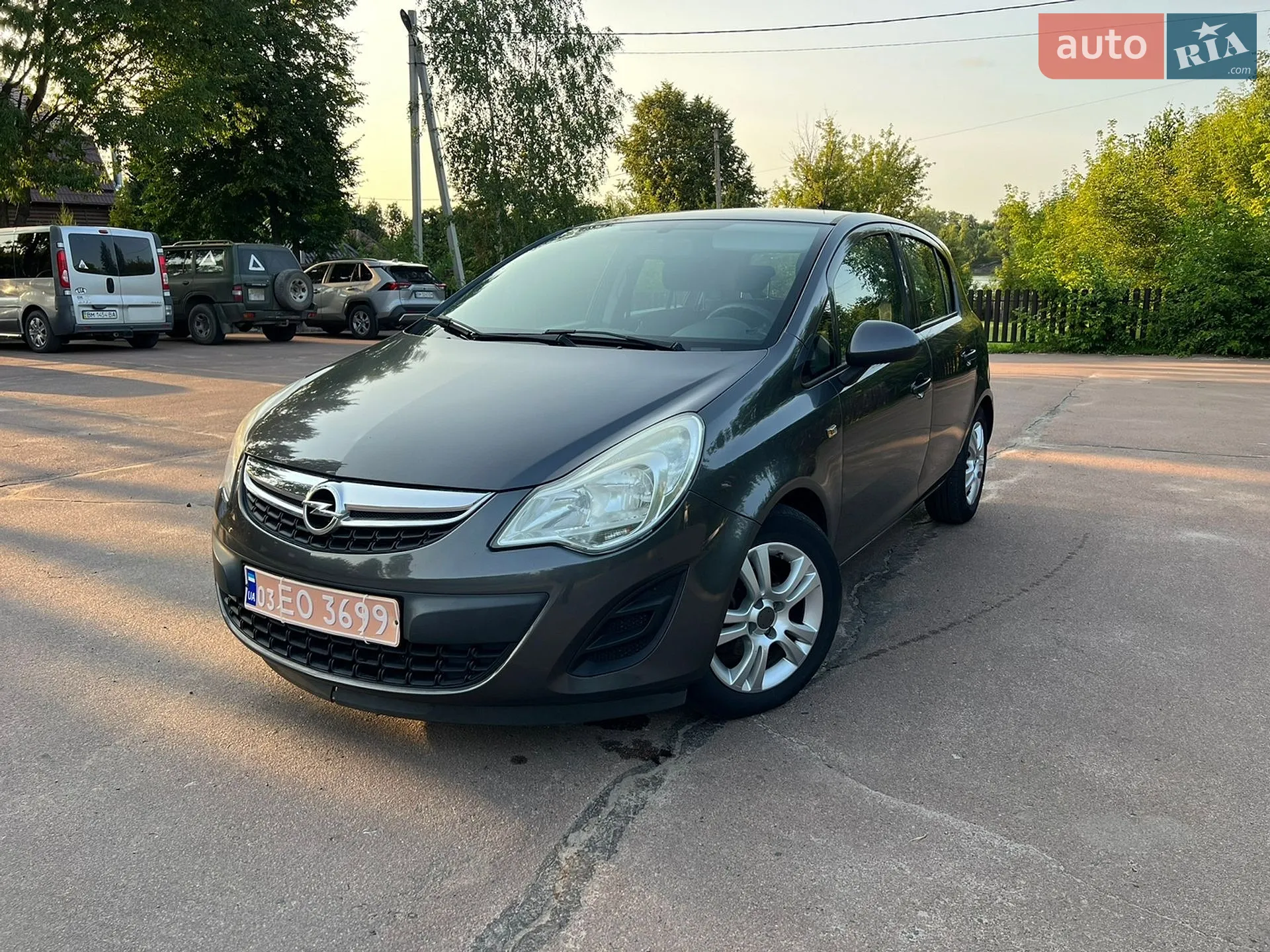 Opel Corsa, 2013