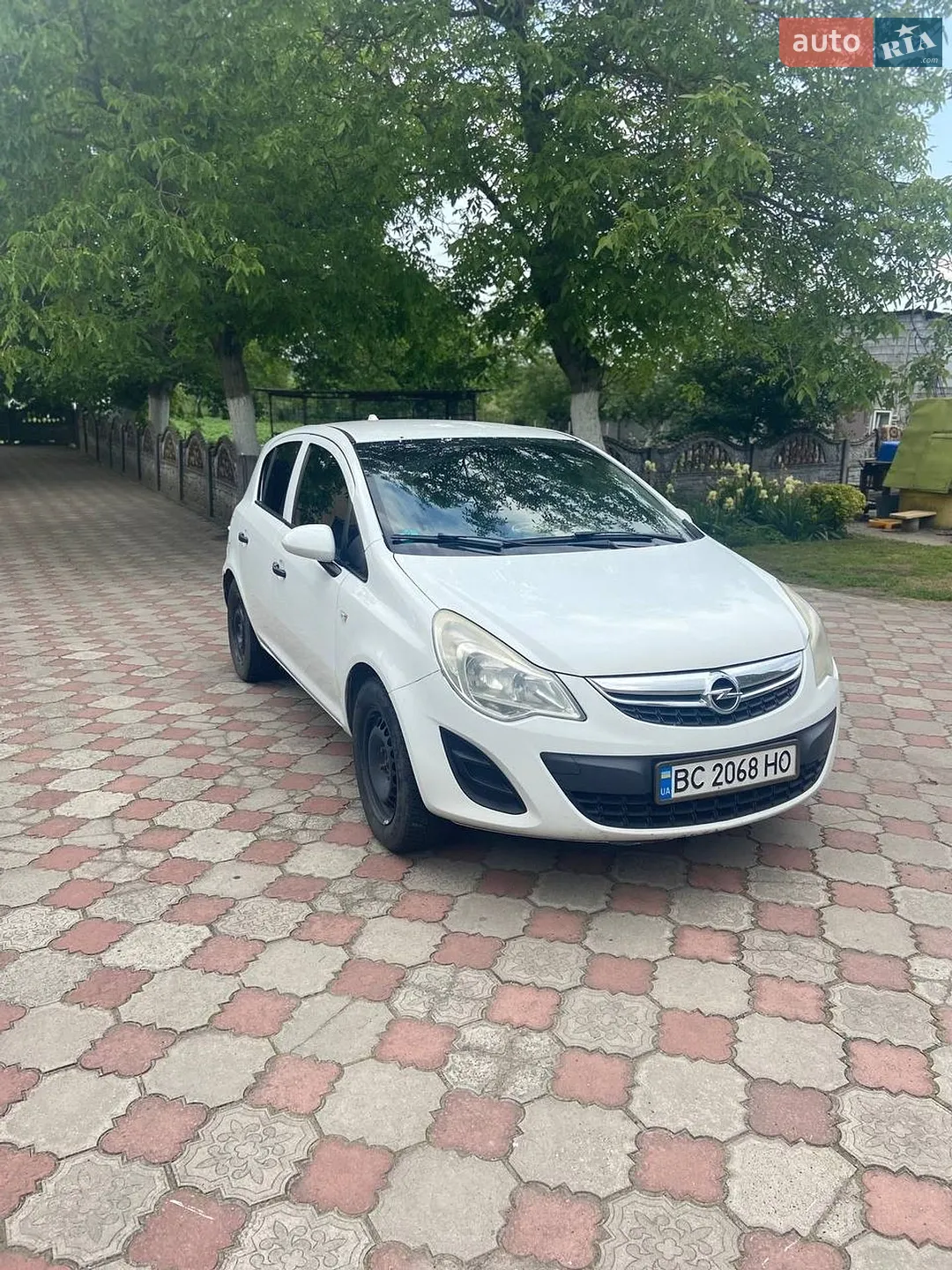 Opel Corsa, 2011