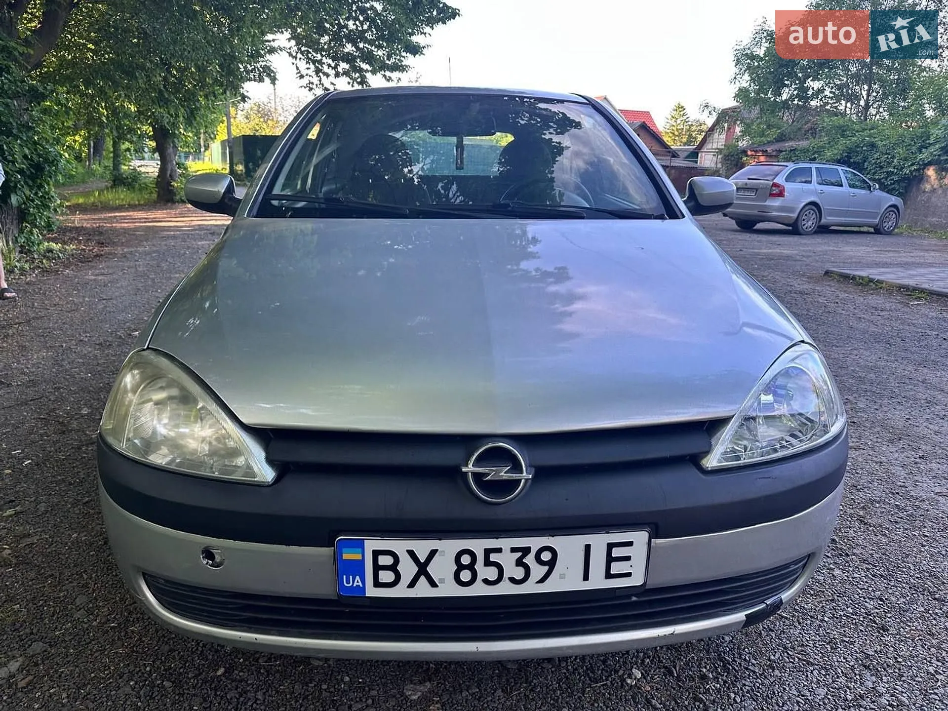 Opel Corsa, 2001