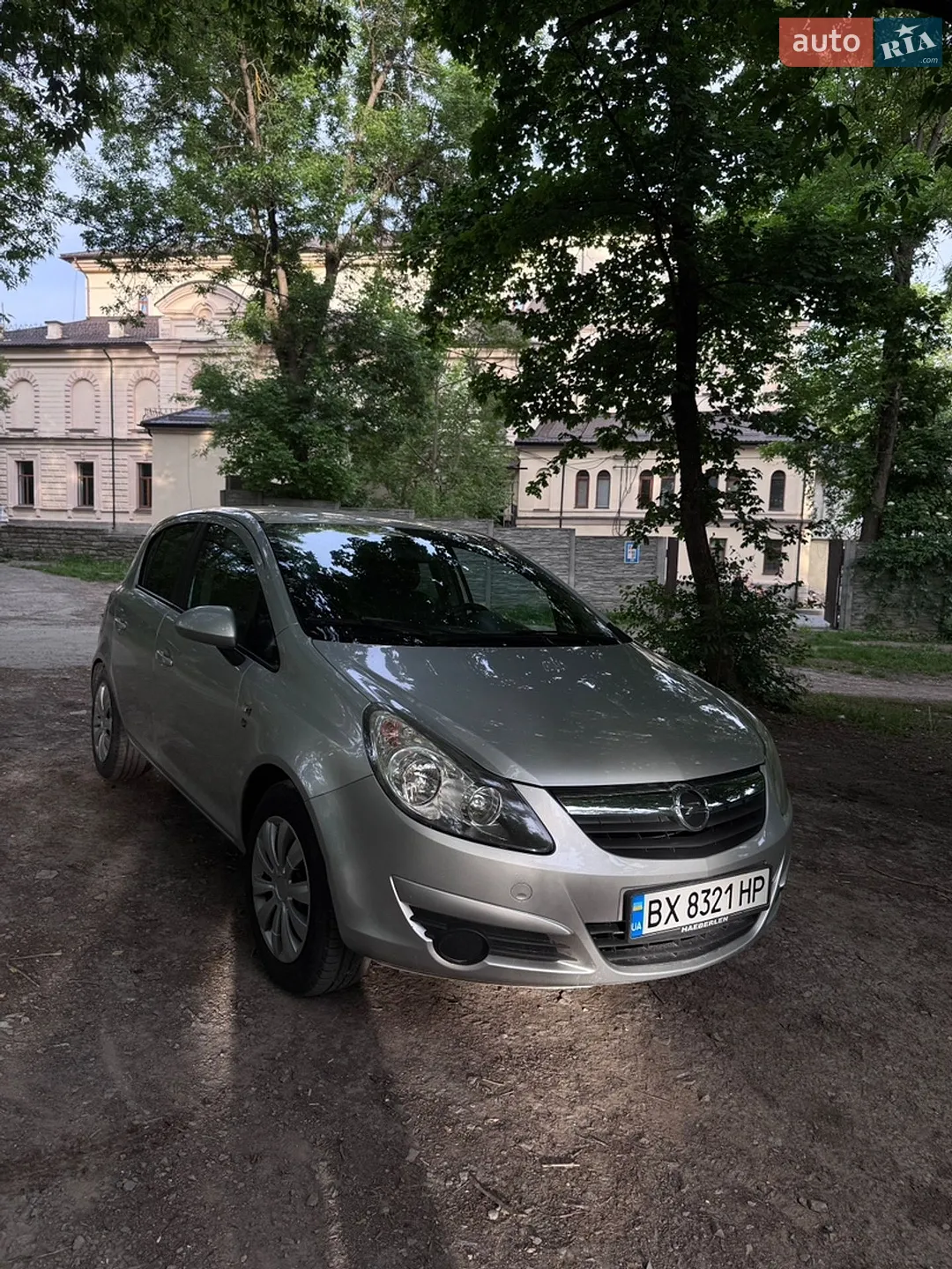 Opel Corsa, 2011