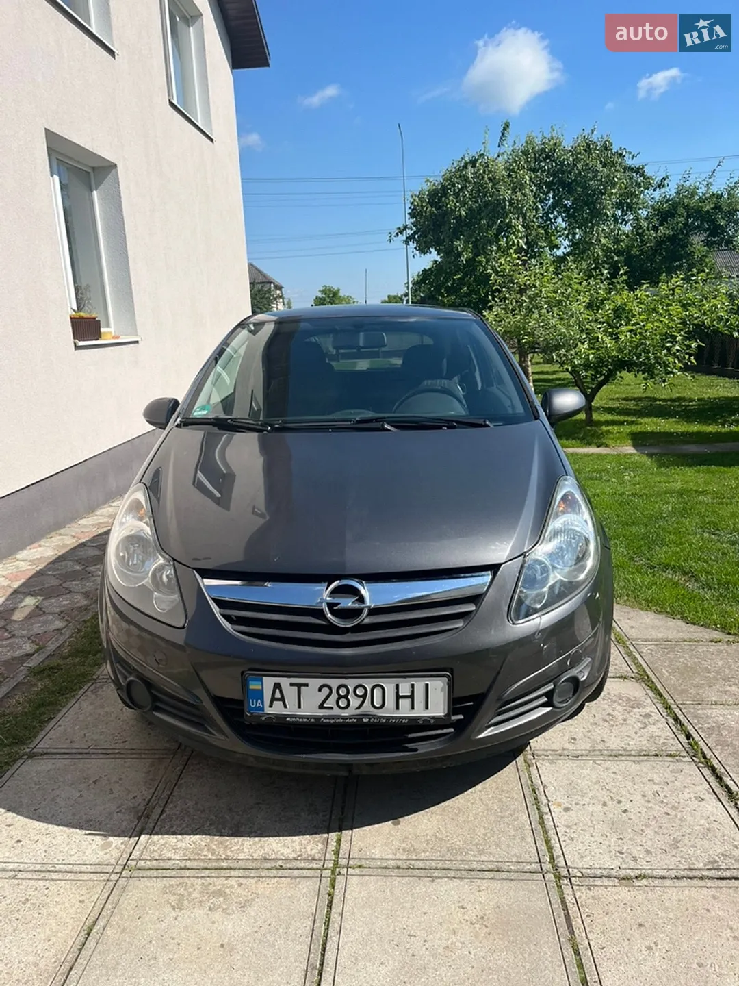 Opel Corsa, 2010