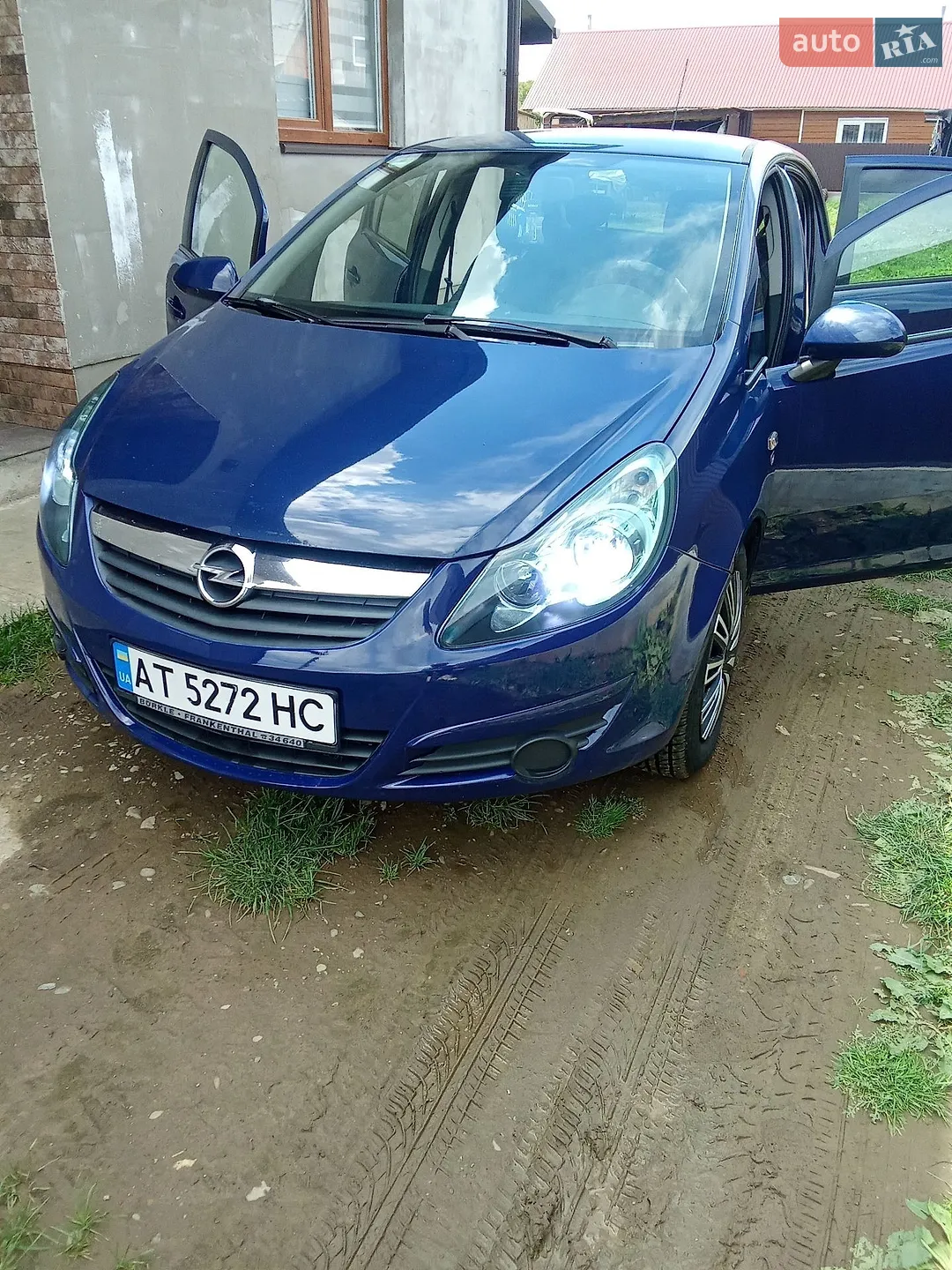 Opel Corsa, 2010
