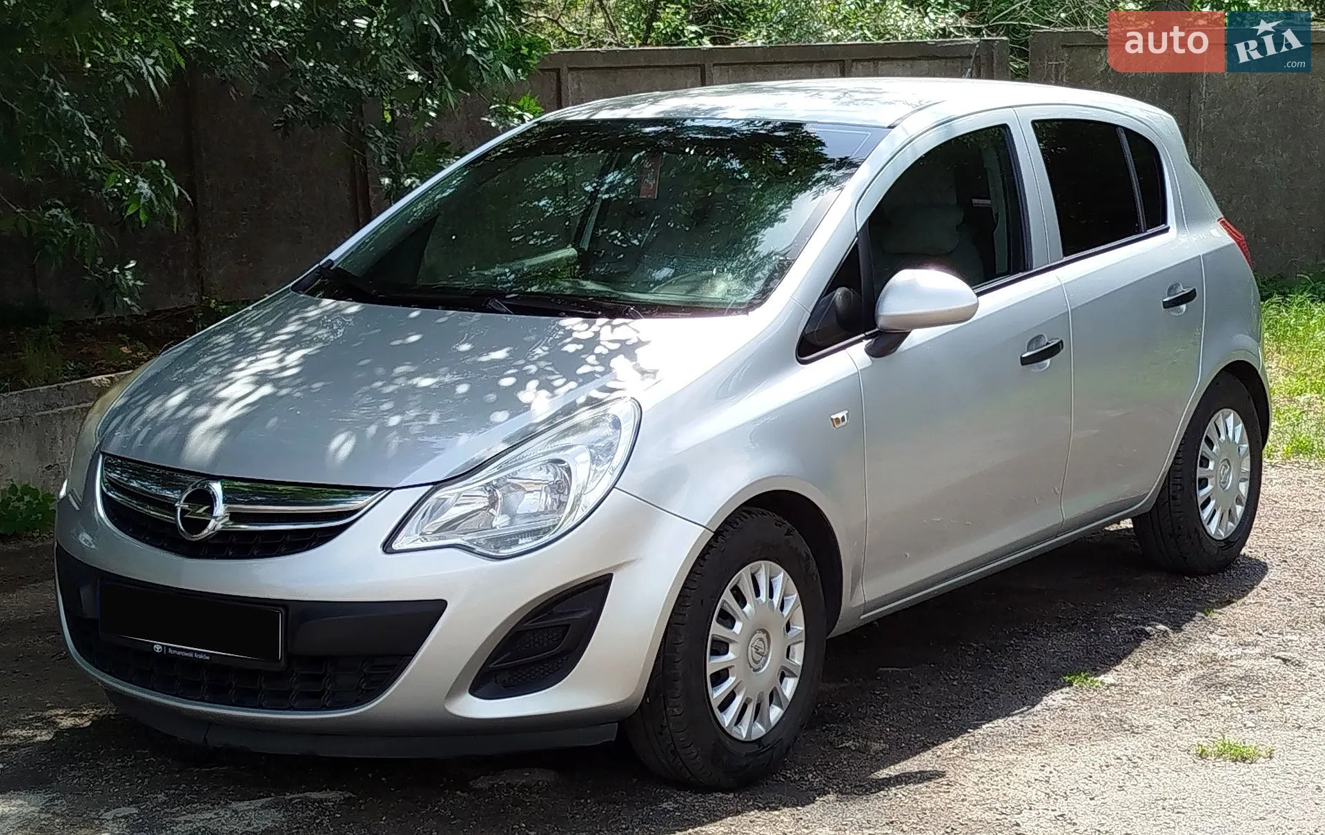 Opel Corsa, 2013