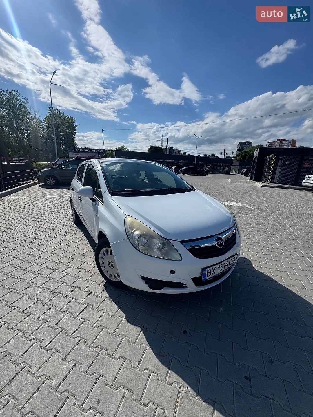 Opel Corsa, 2010