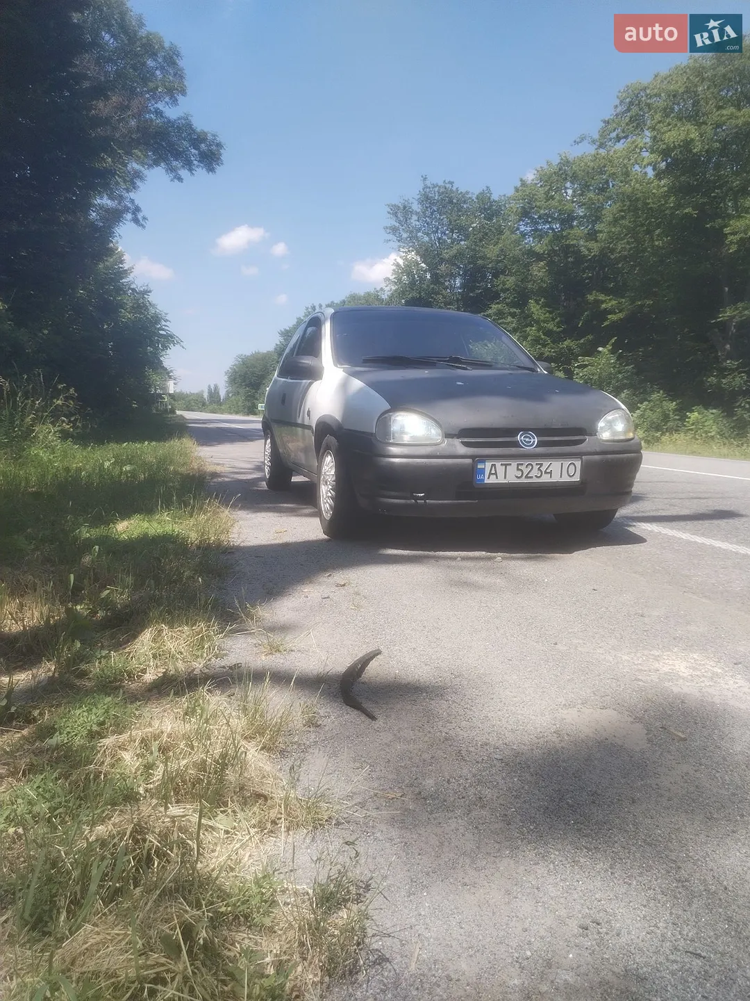 Opel Corsa, 1996
