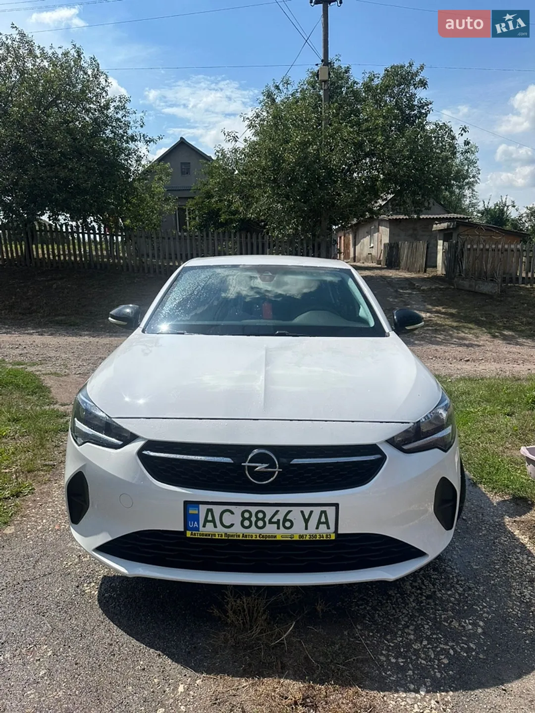 Opel Corsa, 2021