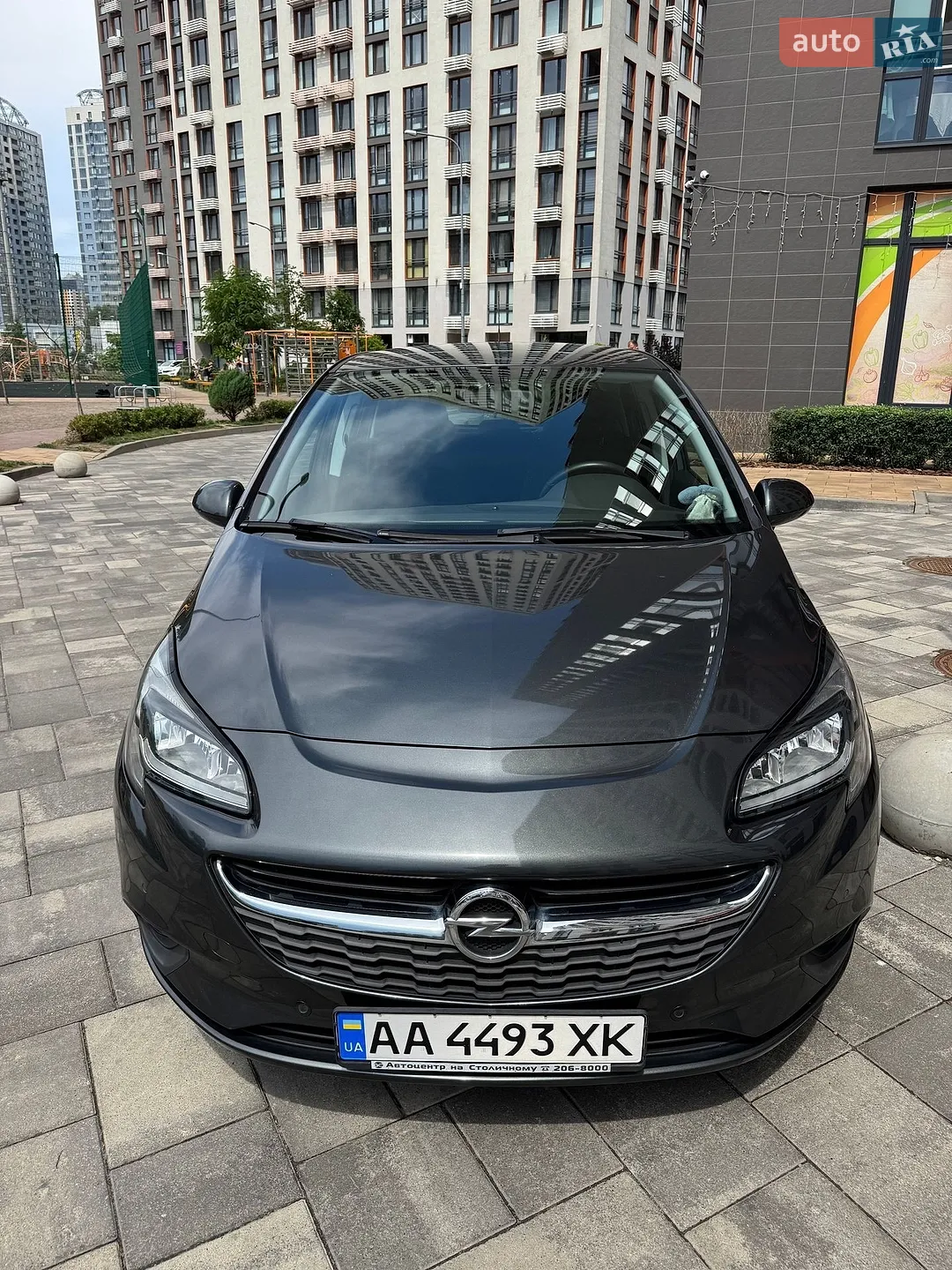 Opel Corsa, 2017