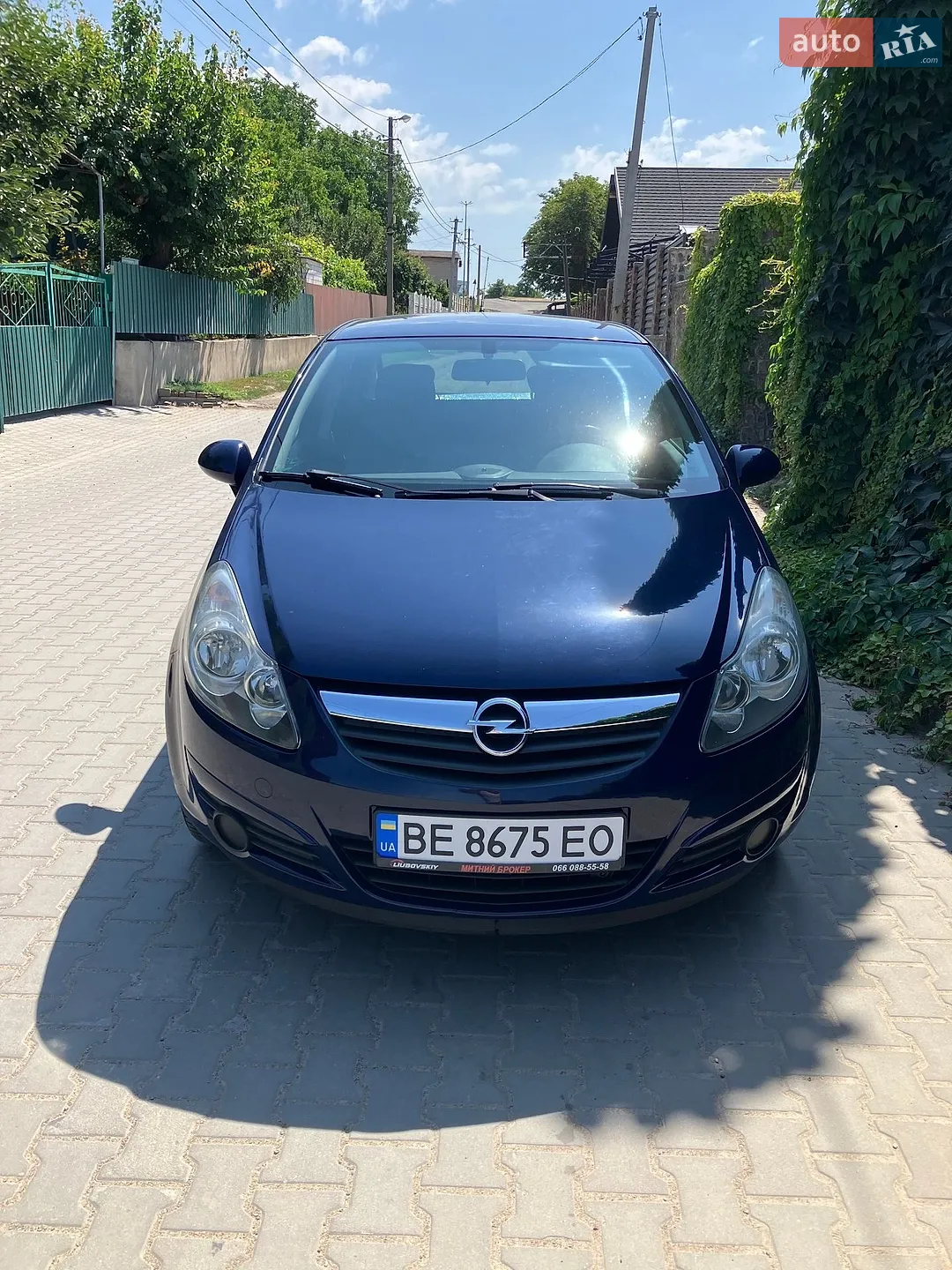 Opel Corsa, 2010