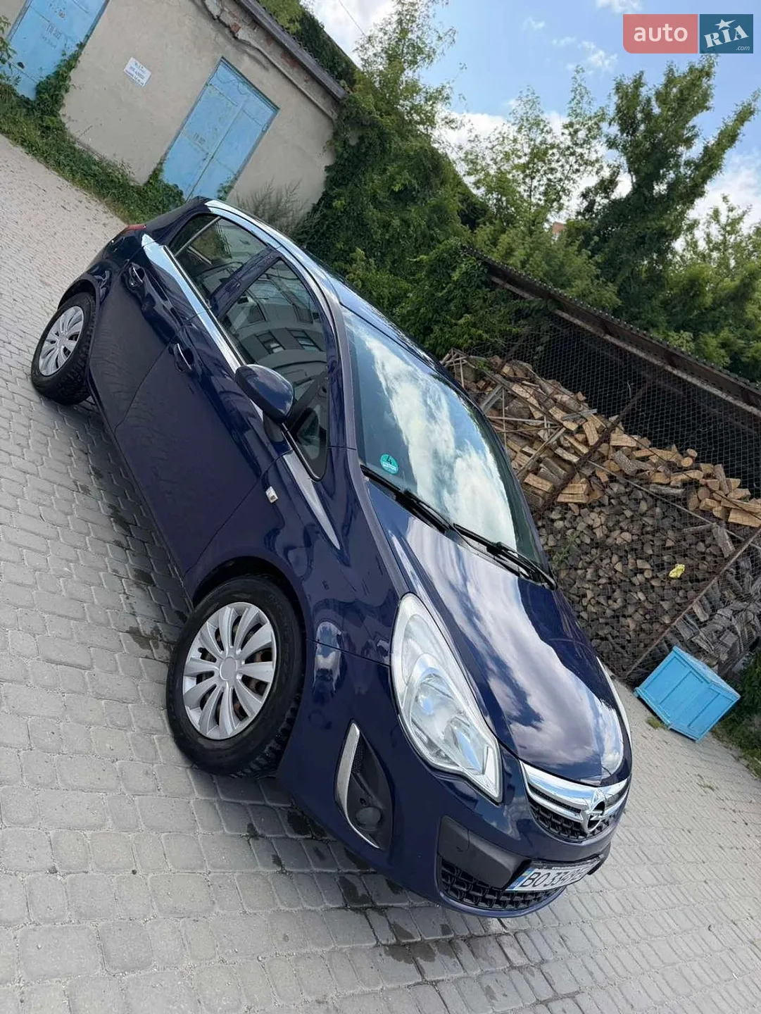 Opel Corsa, 2012