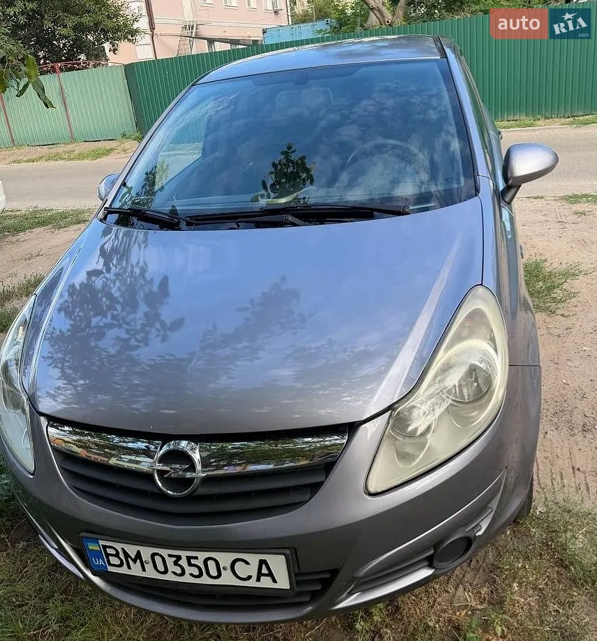 Opel Corsa, 2006