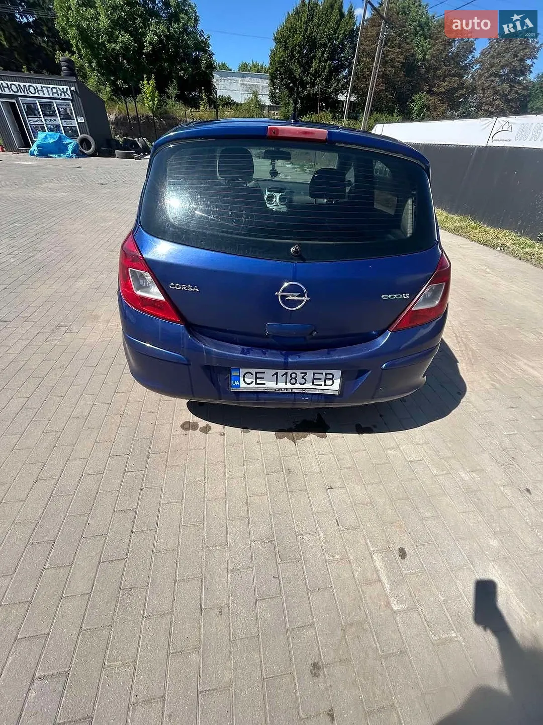 Opel Corsa, 2009