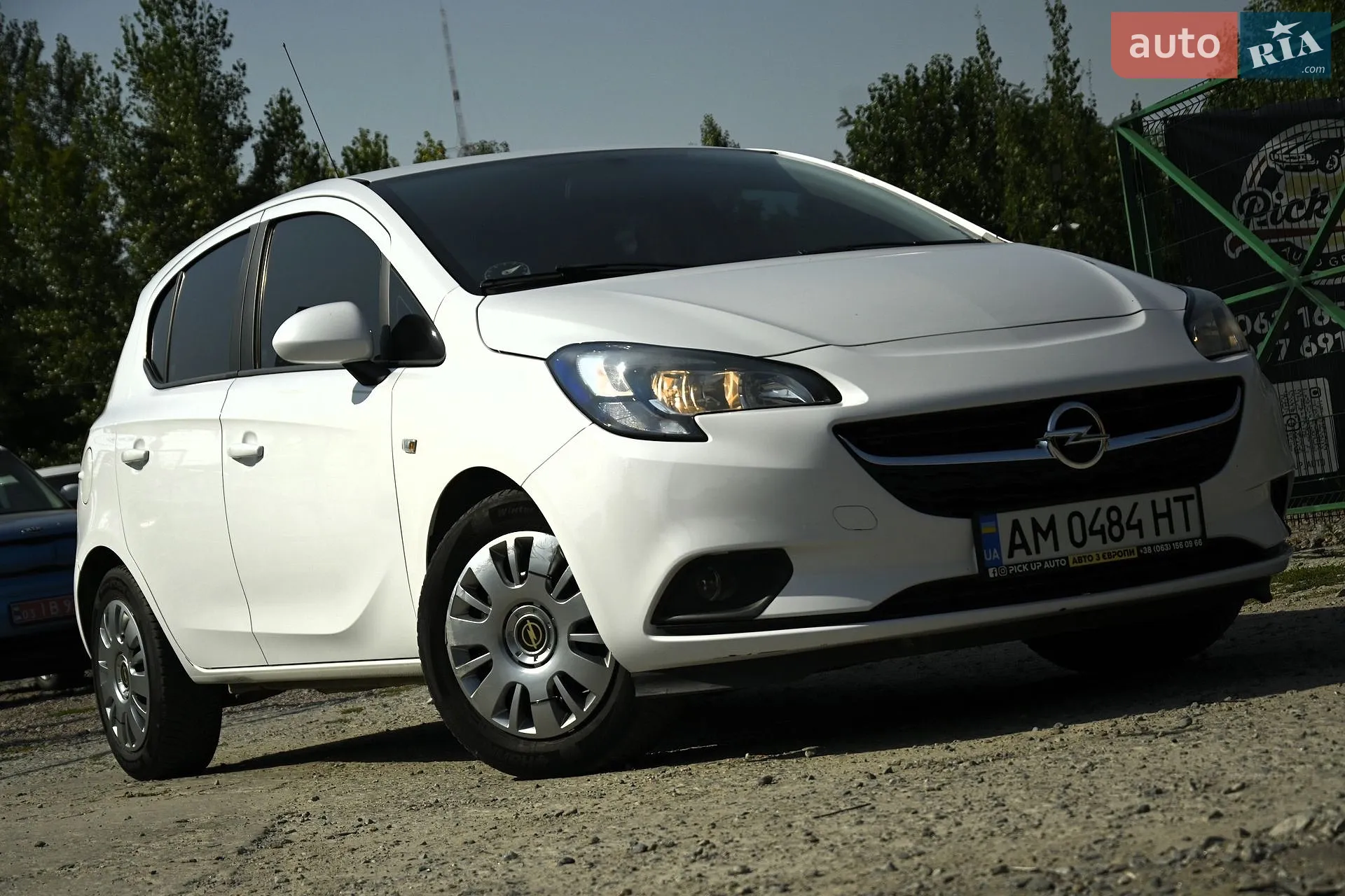 Opel Corsa, 2016
