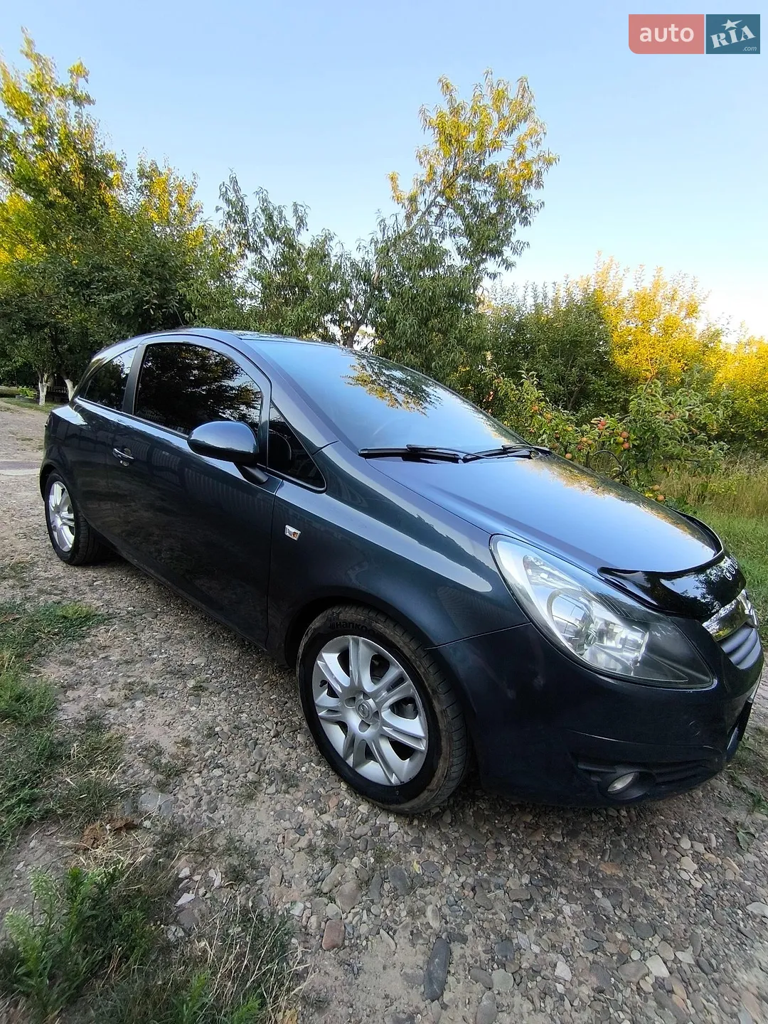 Opel Corsa, 2009