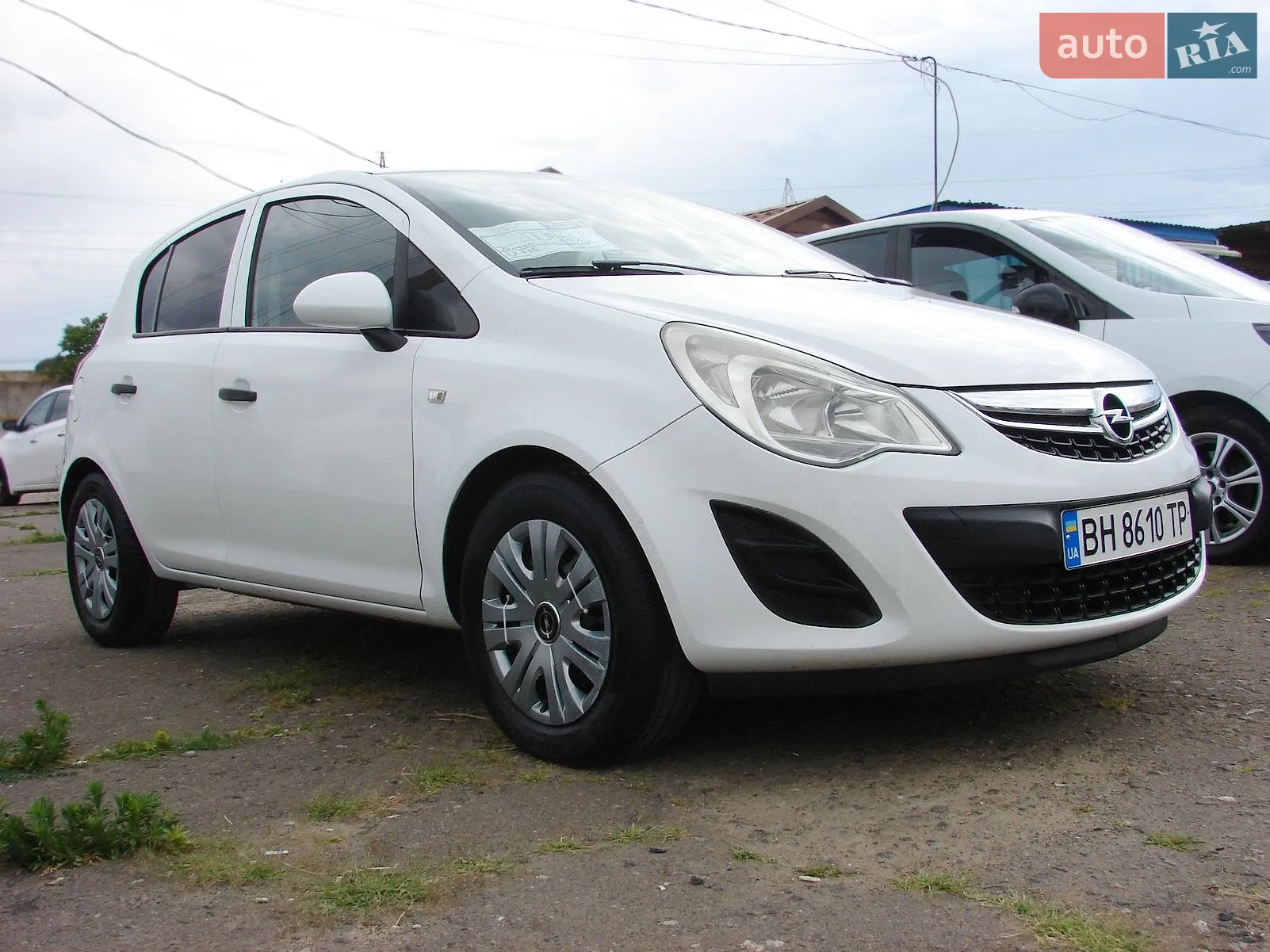 Opel Corsa, 2013
