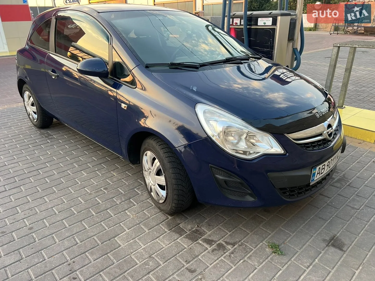Opel Corsa, 2012