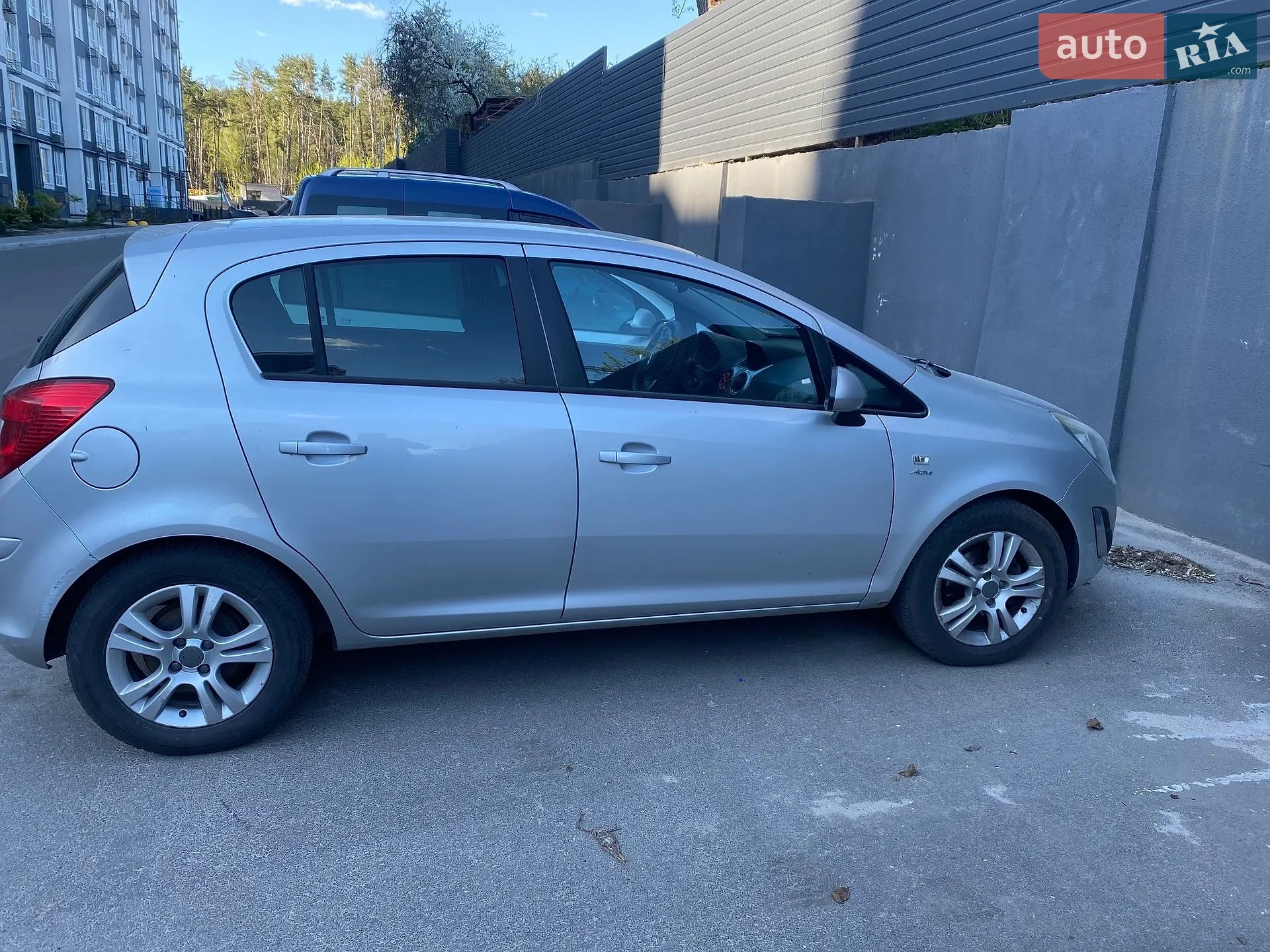 Opel Corsa, 2013