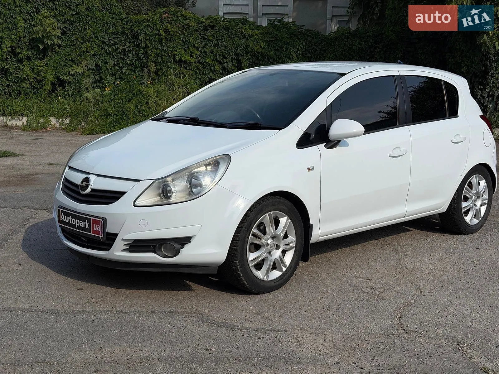 Opel Corsa, 2009