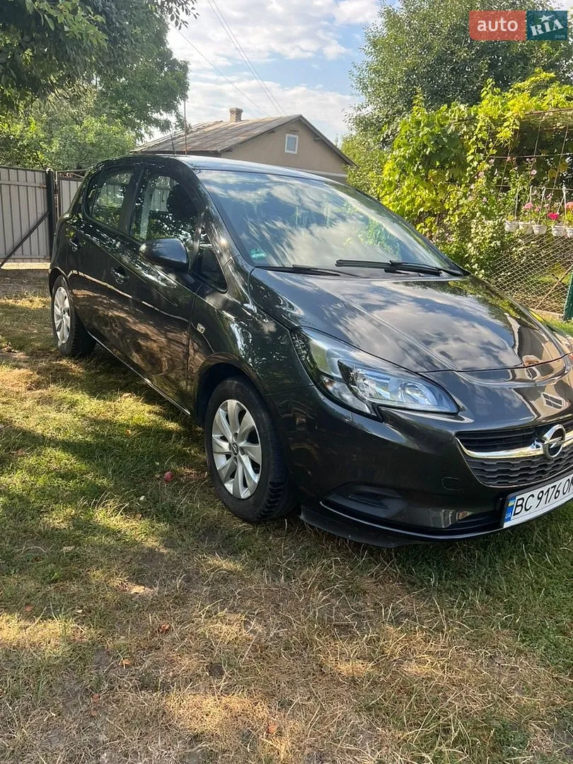 Opel Corsa, 2017