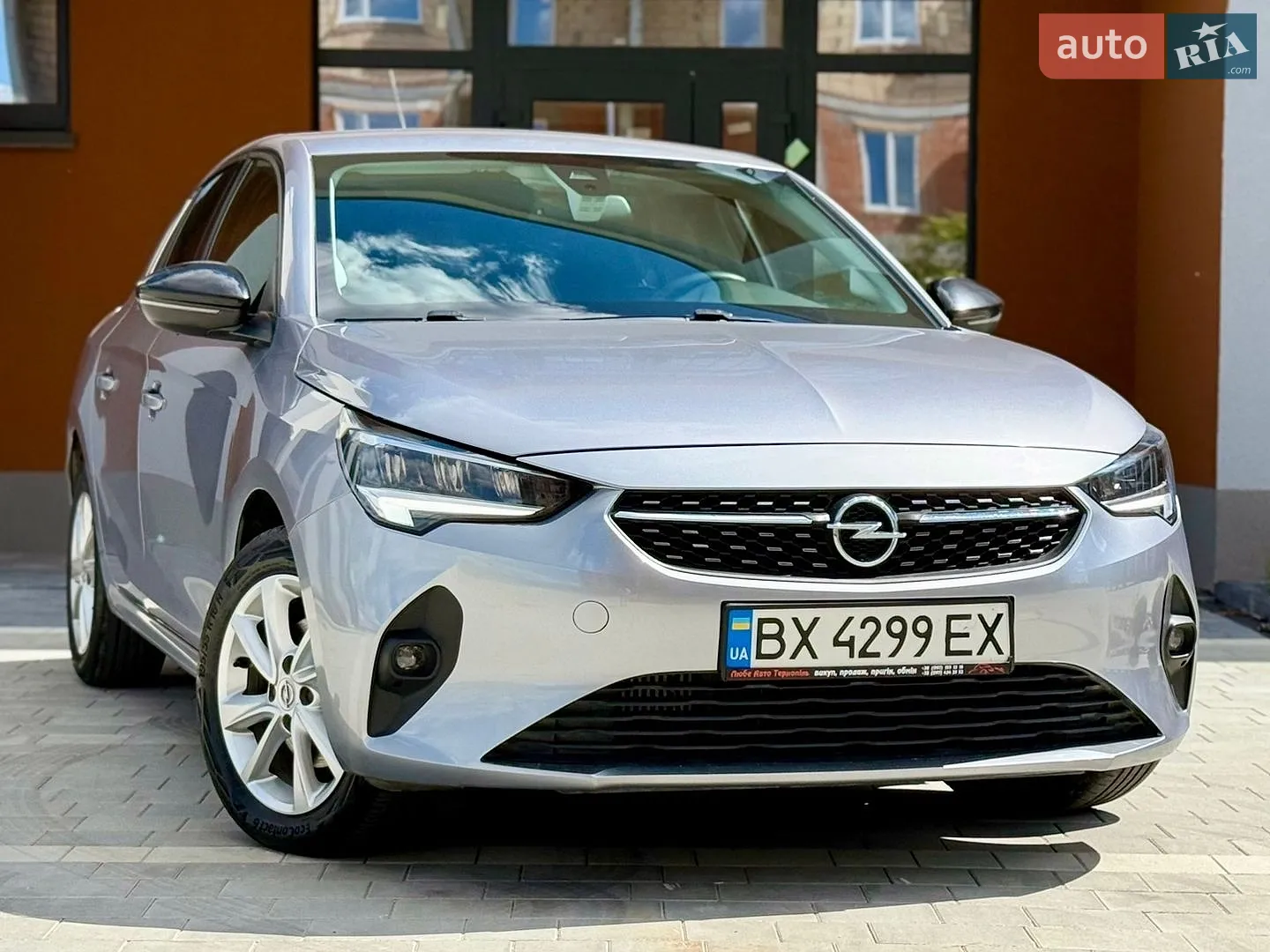 Opel Corsa, 2021
