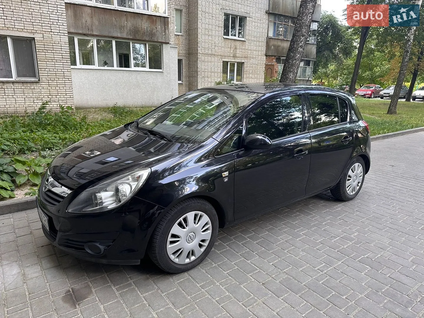 Opel Corsa, 2010