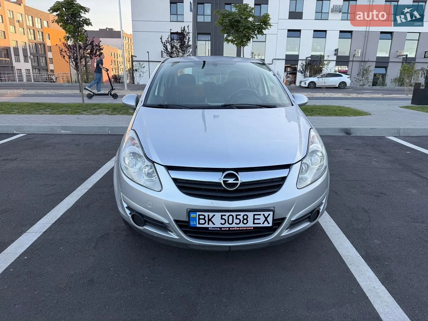 Opel Corsa, 2009
