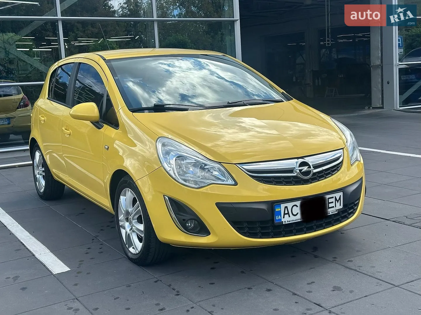 Opel Corsa, 2013